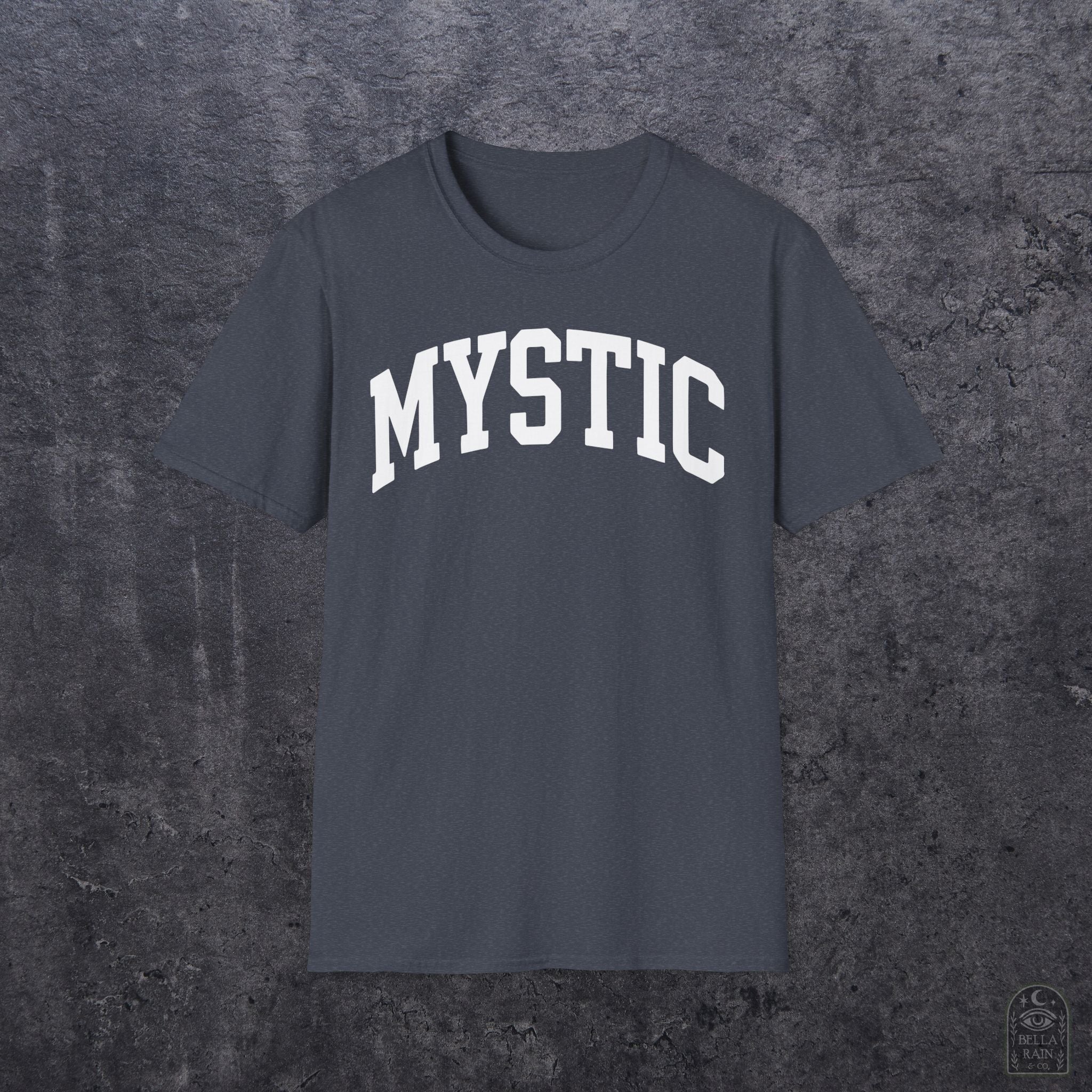 Mystic Unisex Softstyle T-Shirt
