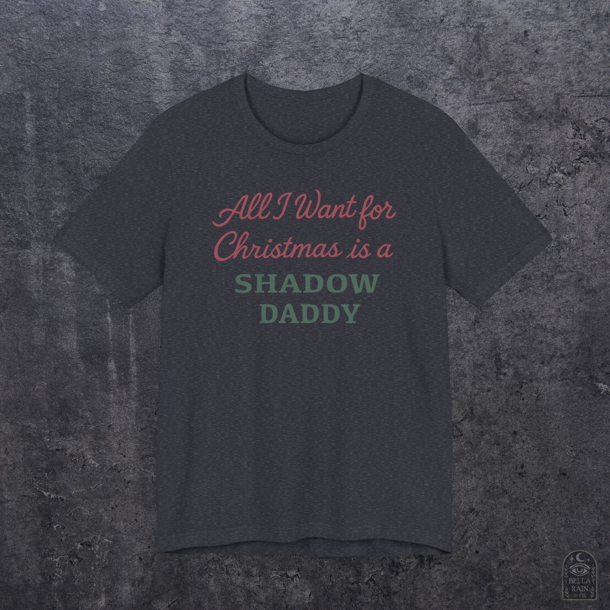 Christmas Shadow Daddy  PREMIUM T-Shirt