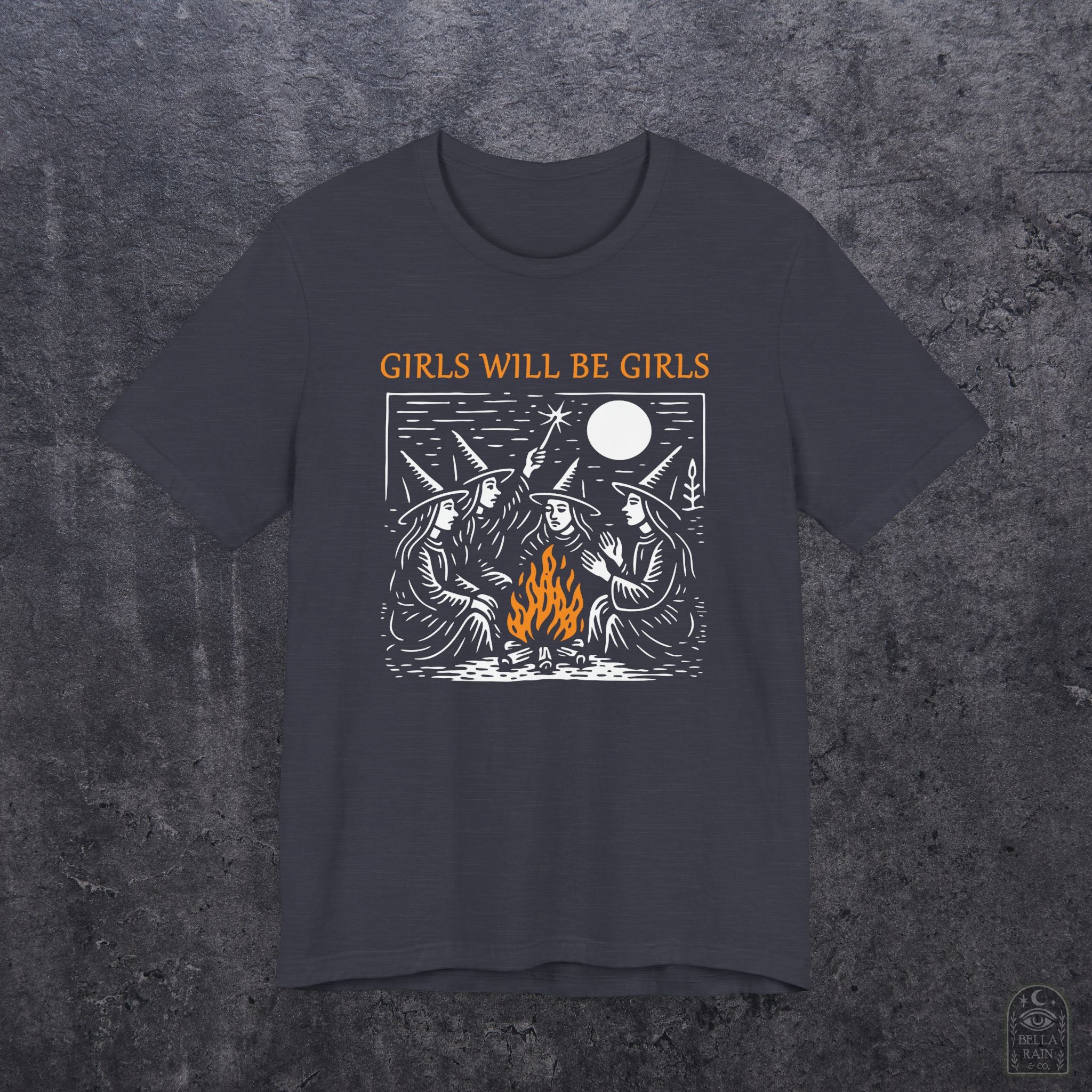 Girls will be Girls PREMIUM T-Shirt