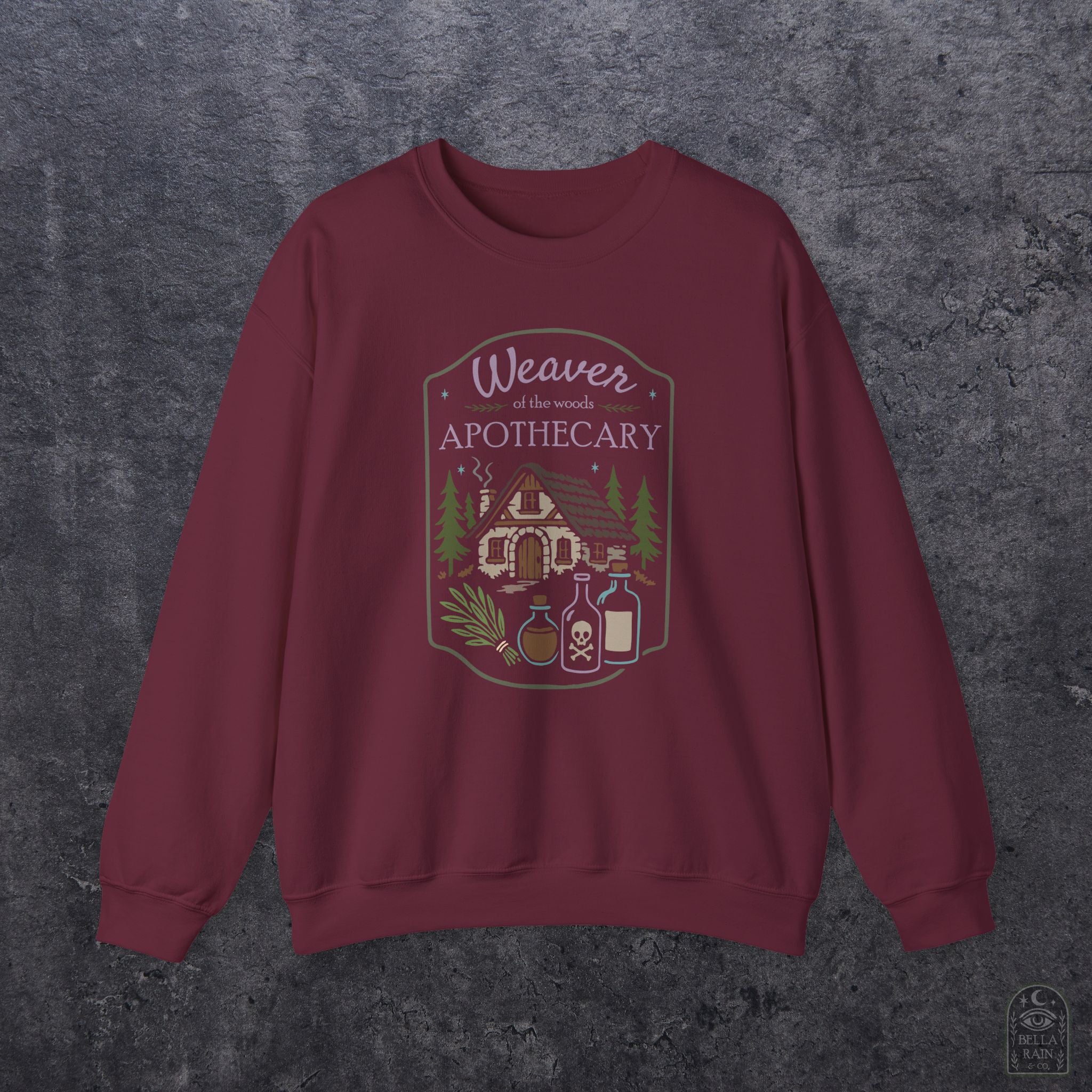Weaver Apothecary Crewneck Sweatshirt