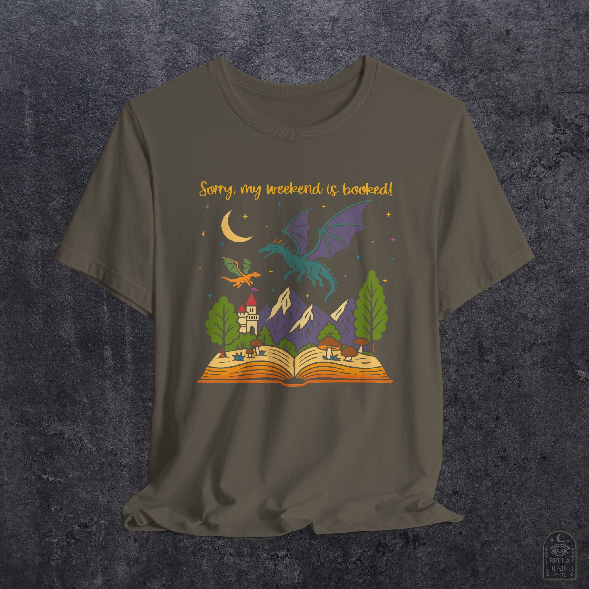 Weekend is Booked PREMIUM T-Shirt