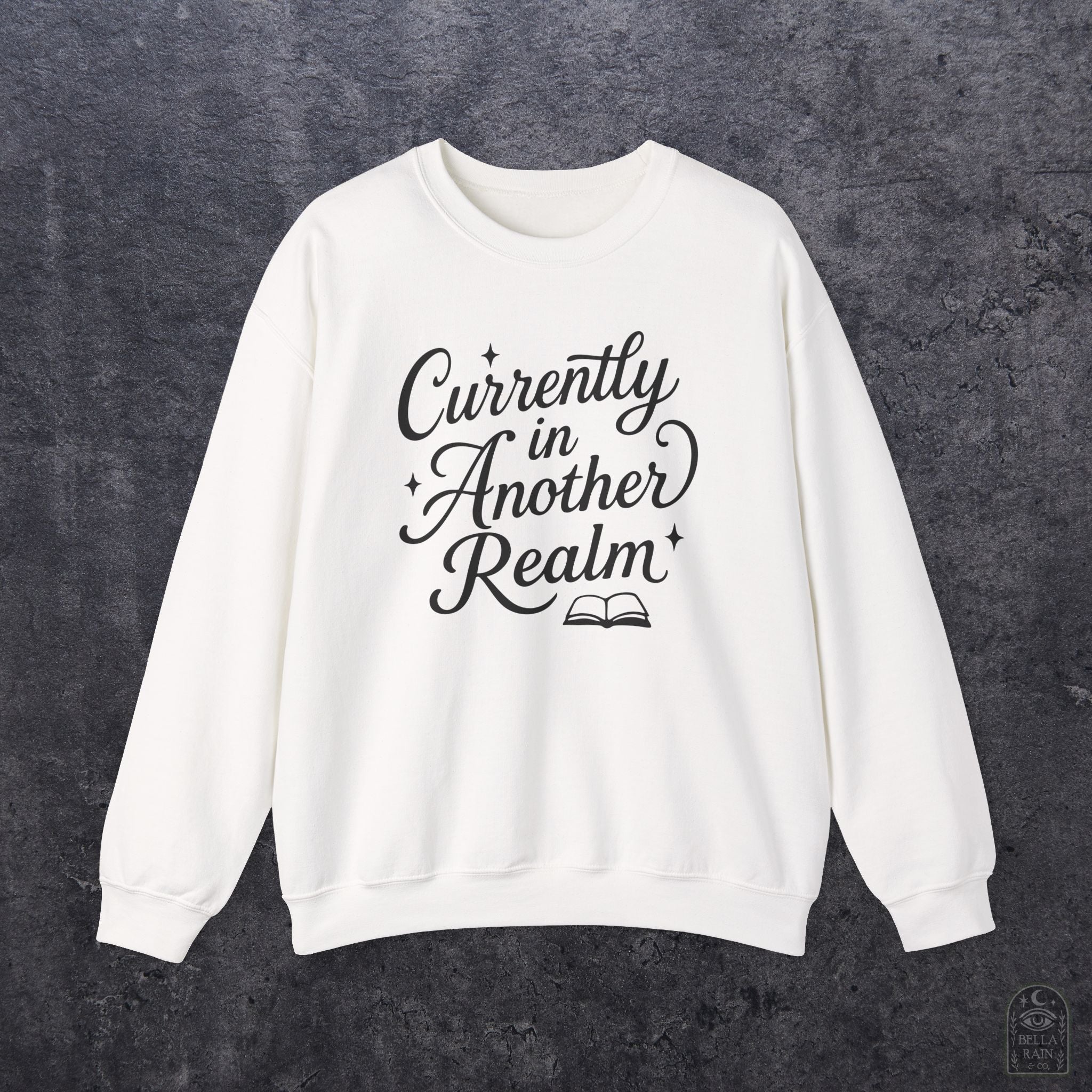 Currently in Another Realm Crewneck Sweatshirt