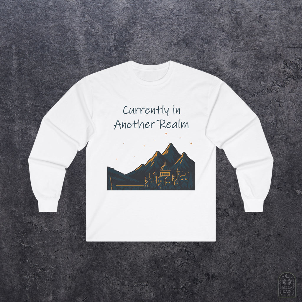 In another Realm Long Sleeve Tee