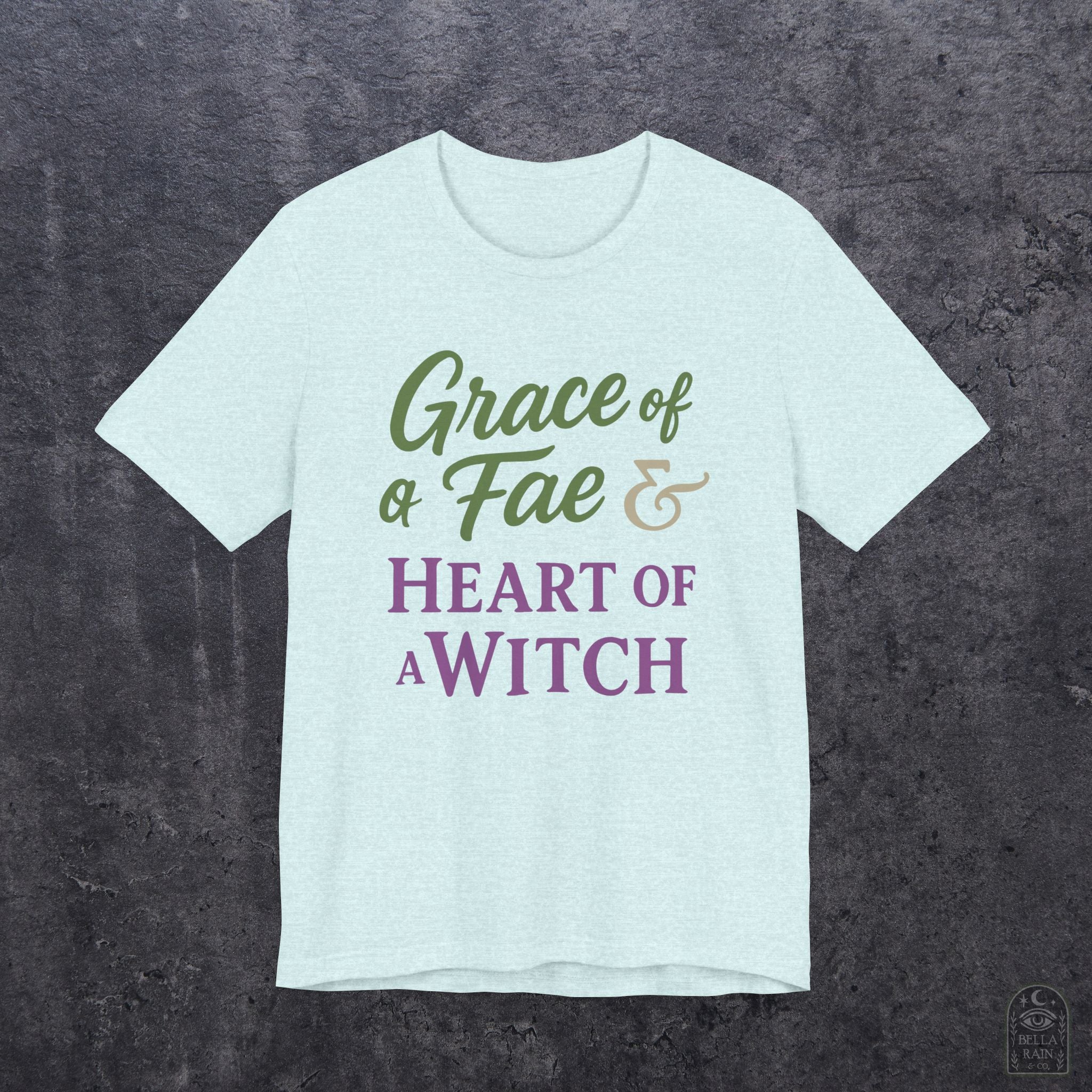 Grace of a Fae PREMIUM T-Shirt