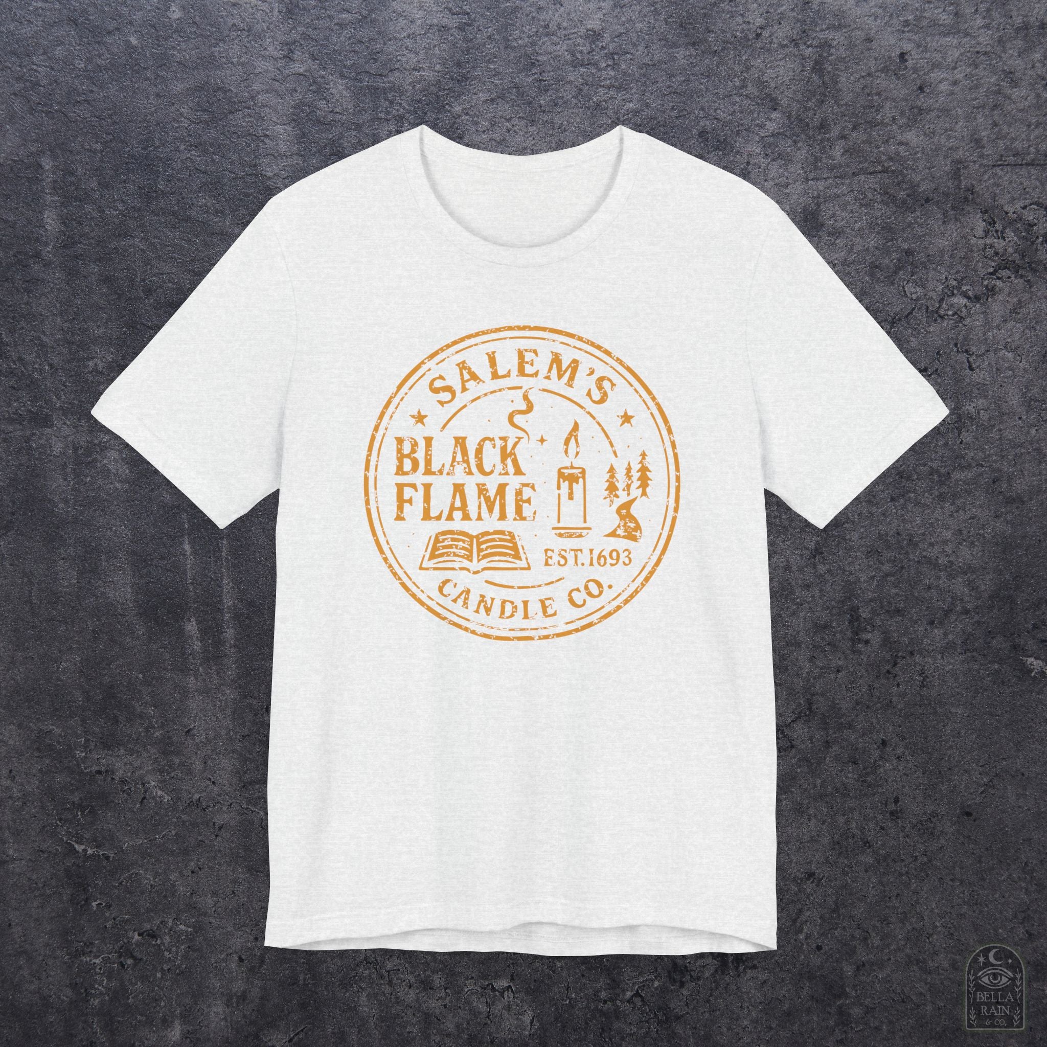 Black Flame Candle Co.  PREMIUM T-Shirt