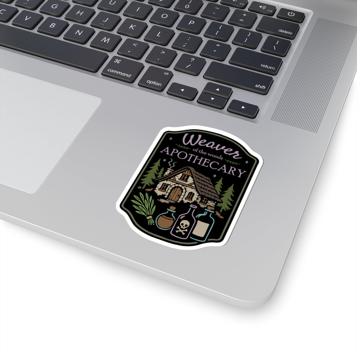 Weaver Apothecary Sticker