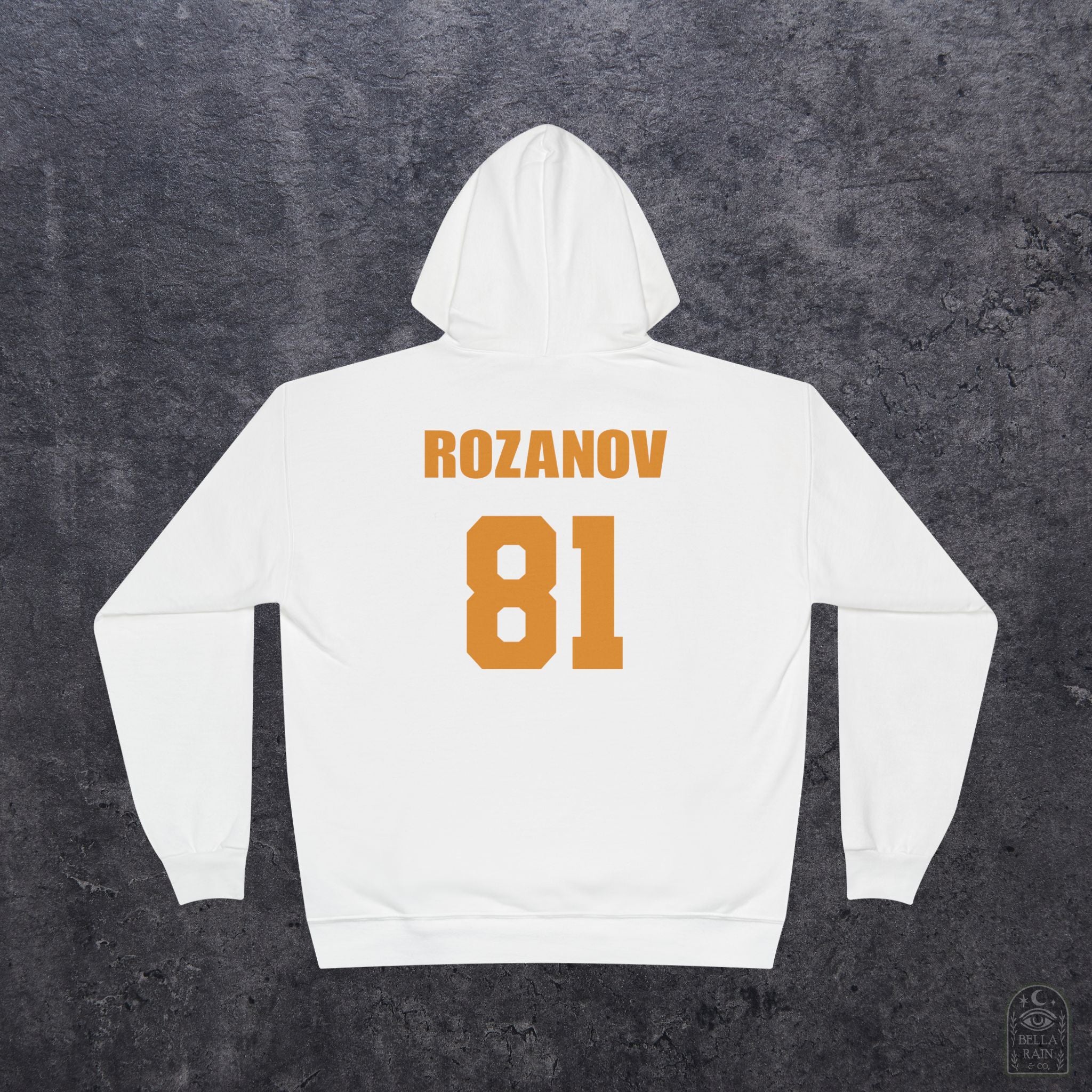 Rozanov Boston Raiders 81 Pullover