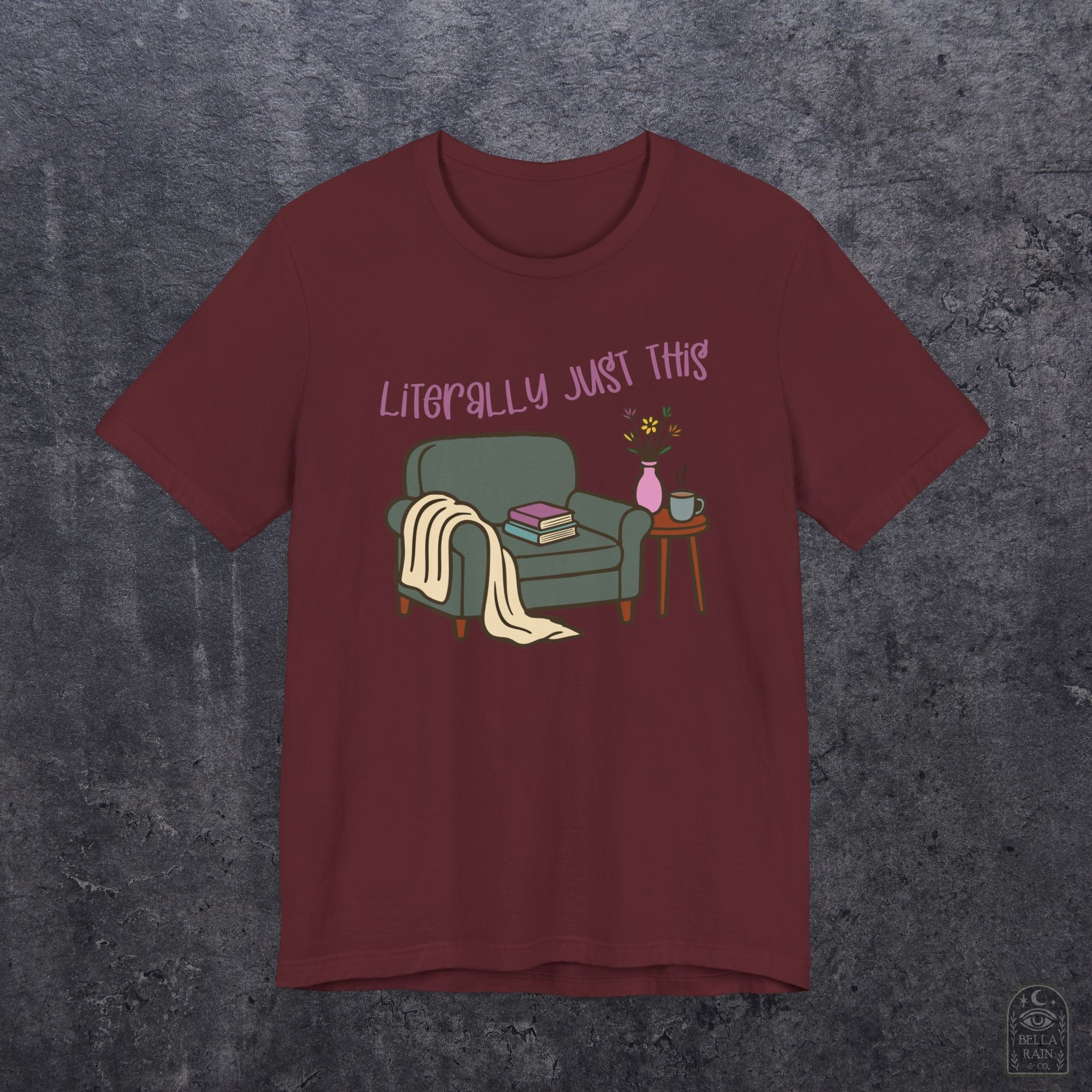 Literally Just This  PREMIUM T-Shirt