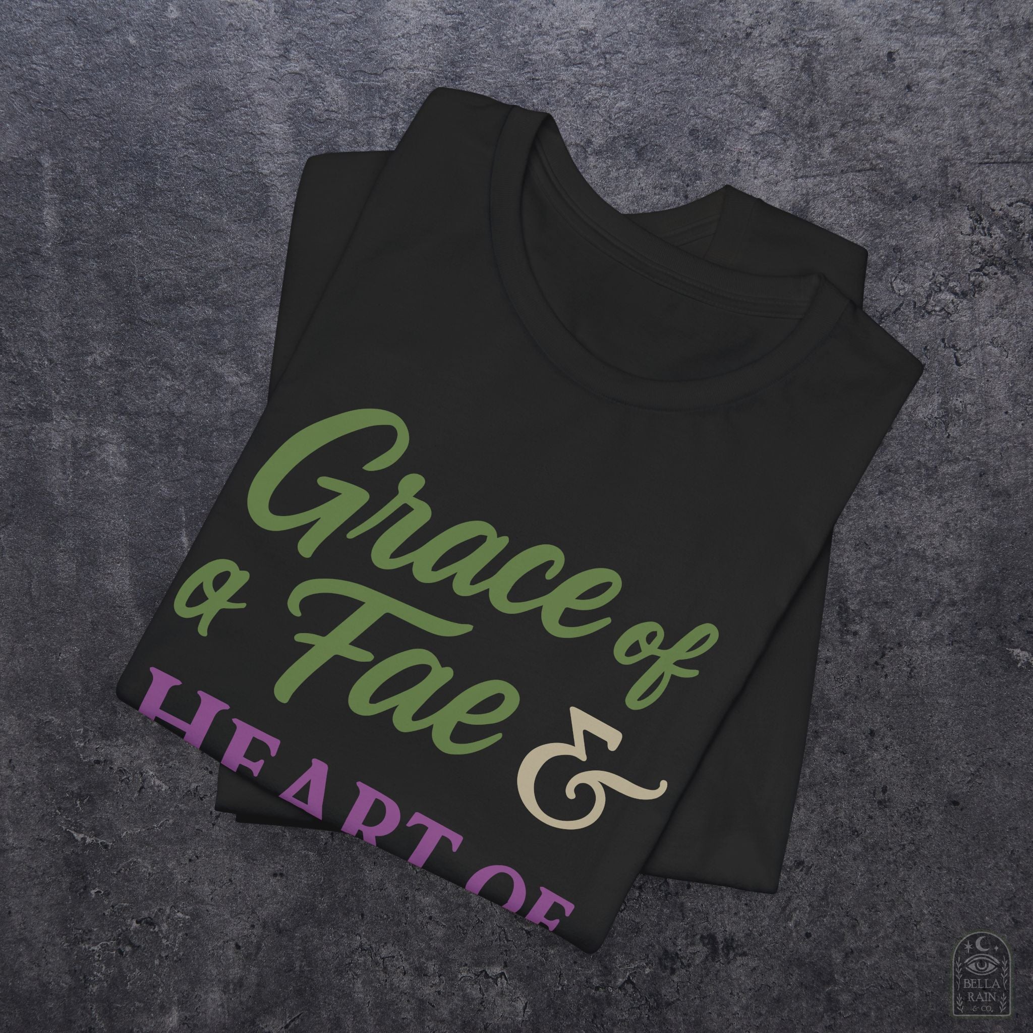 Grace of a Fae PREMIUM T-Shirt