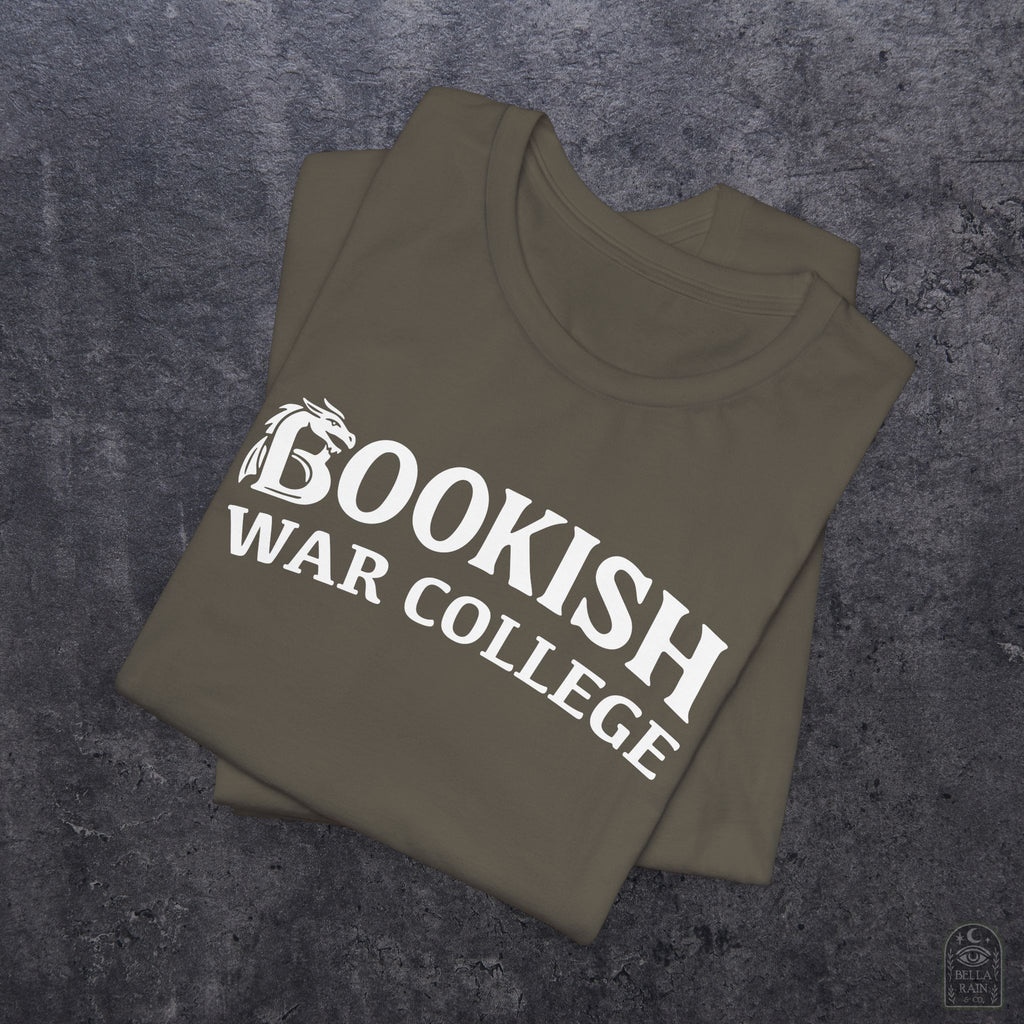 Bookish War College PREMIUM T-Shirt
