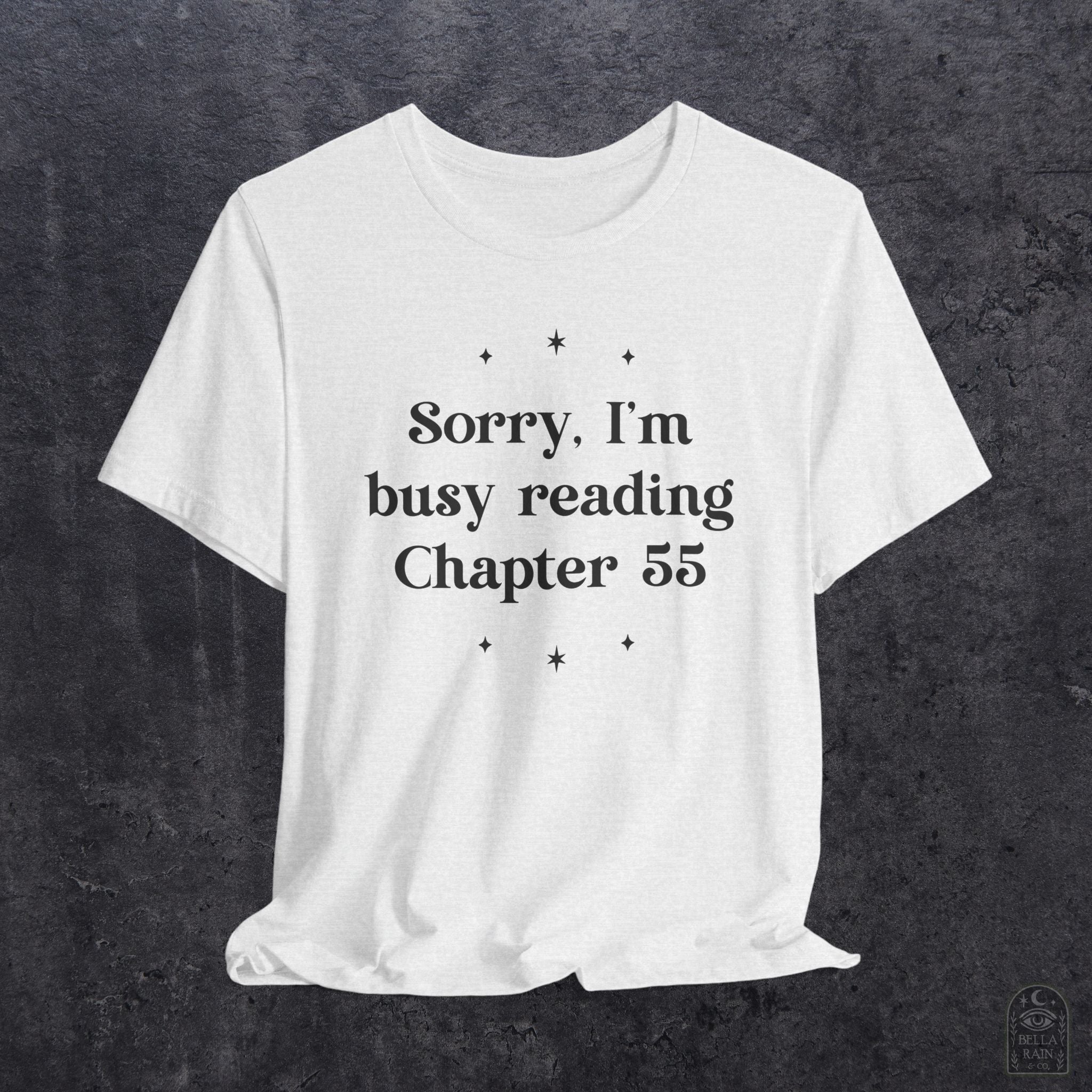 Sorry Busy Reading Ch 55 PREMIUM T-Shirt