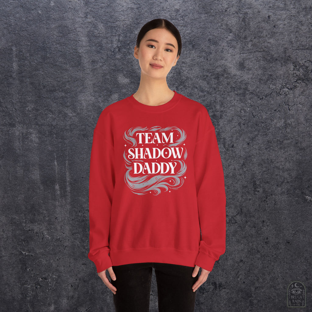 Team Shadow Daddy Crewneck Sweatshirt