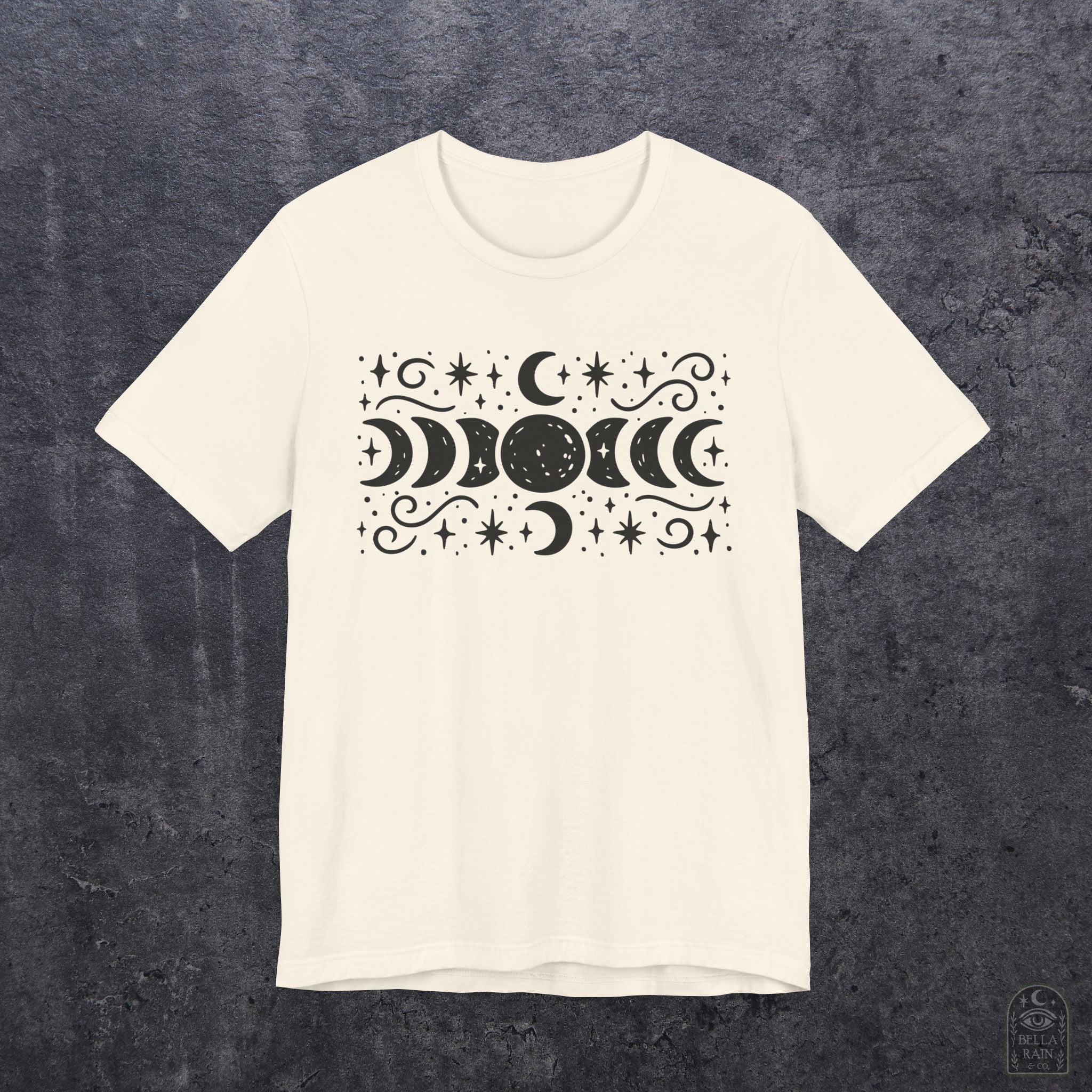 Lunar Phases PREMIUM T-Shirt