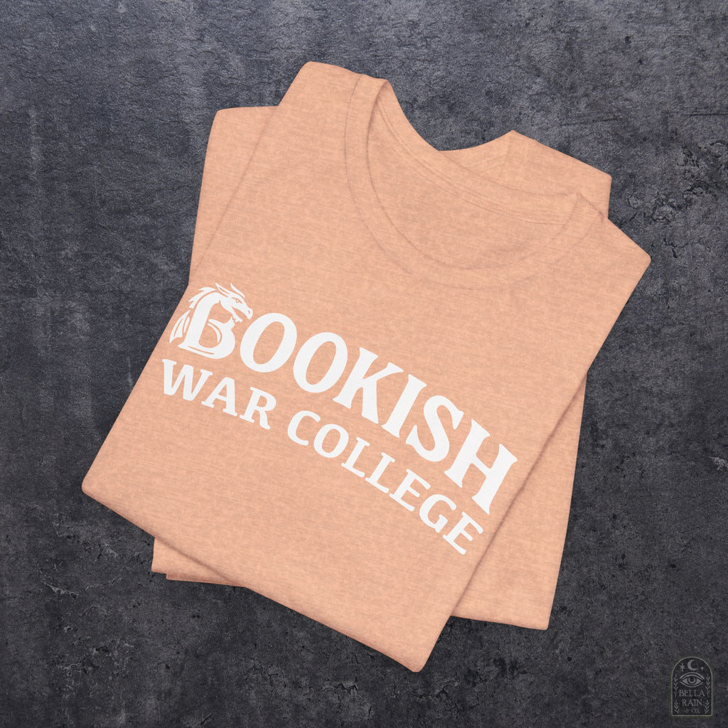 Bookish War College PREMIUM T-Shirt