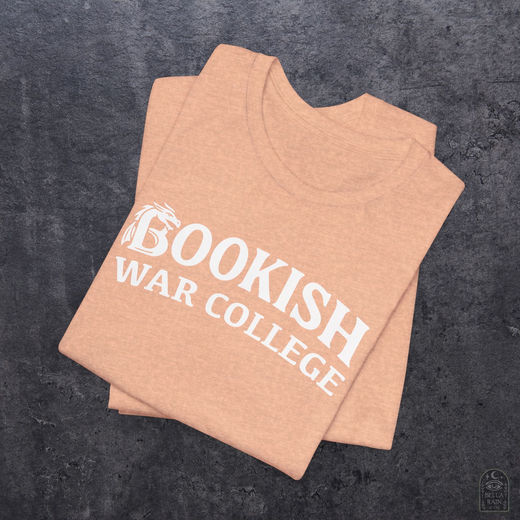 Bookish War College PREMIUM T-Shirt