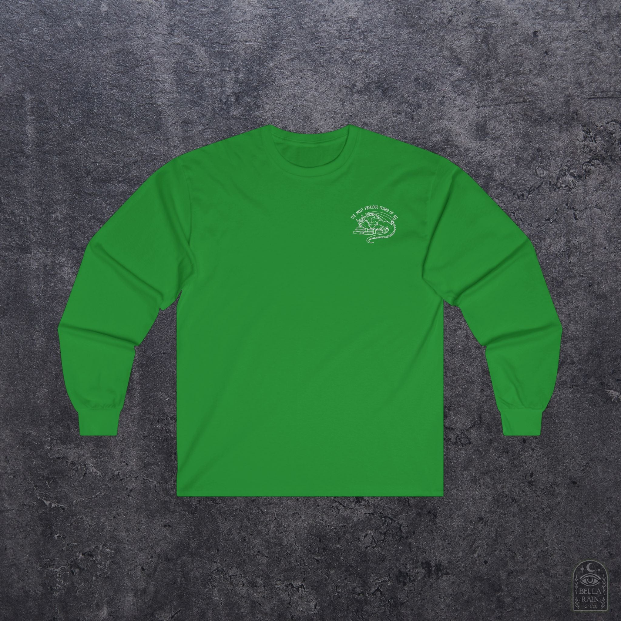 Most Precious Hoard Long Sleeve Tee