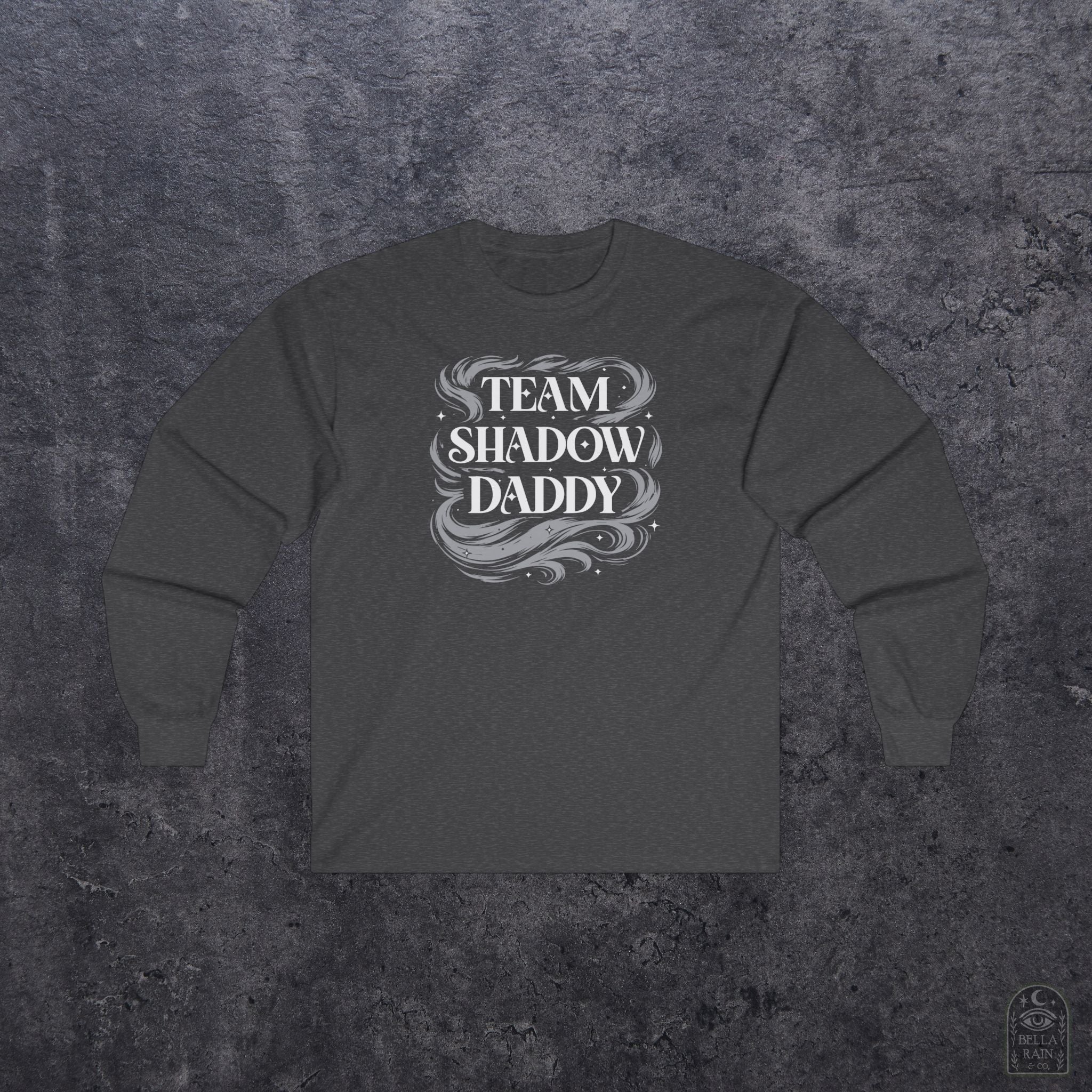 Team Shadow Daddy Long Sleeve Tee
