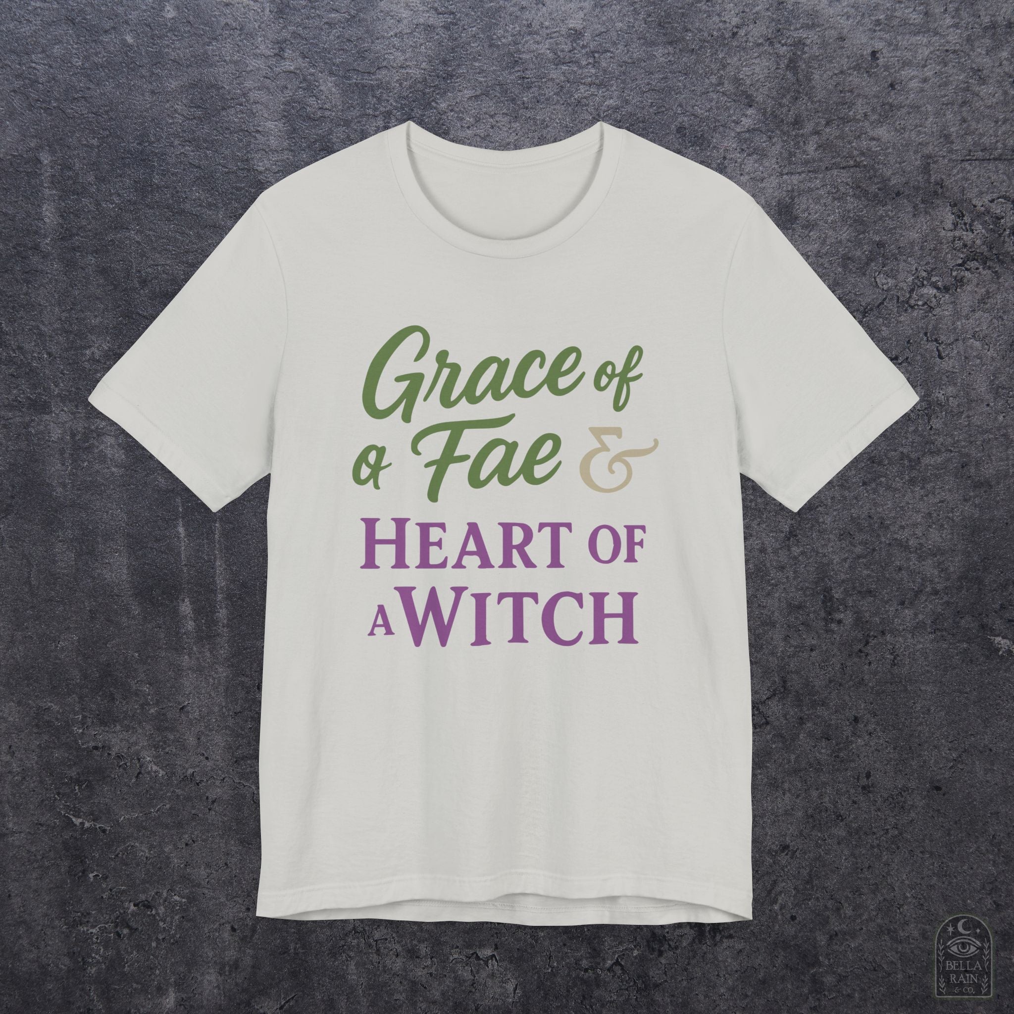 Grace of a Fae PREMIUM T-Shirt