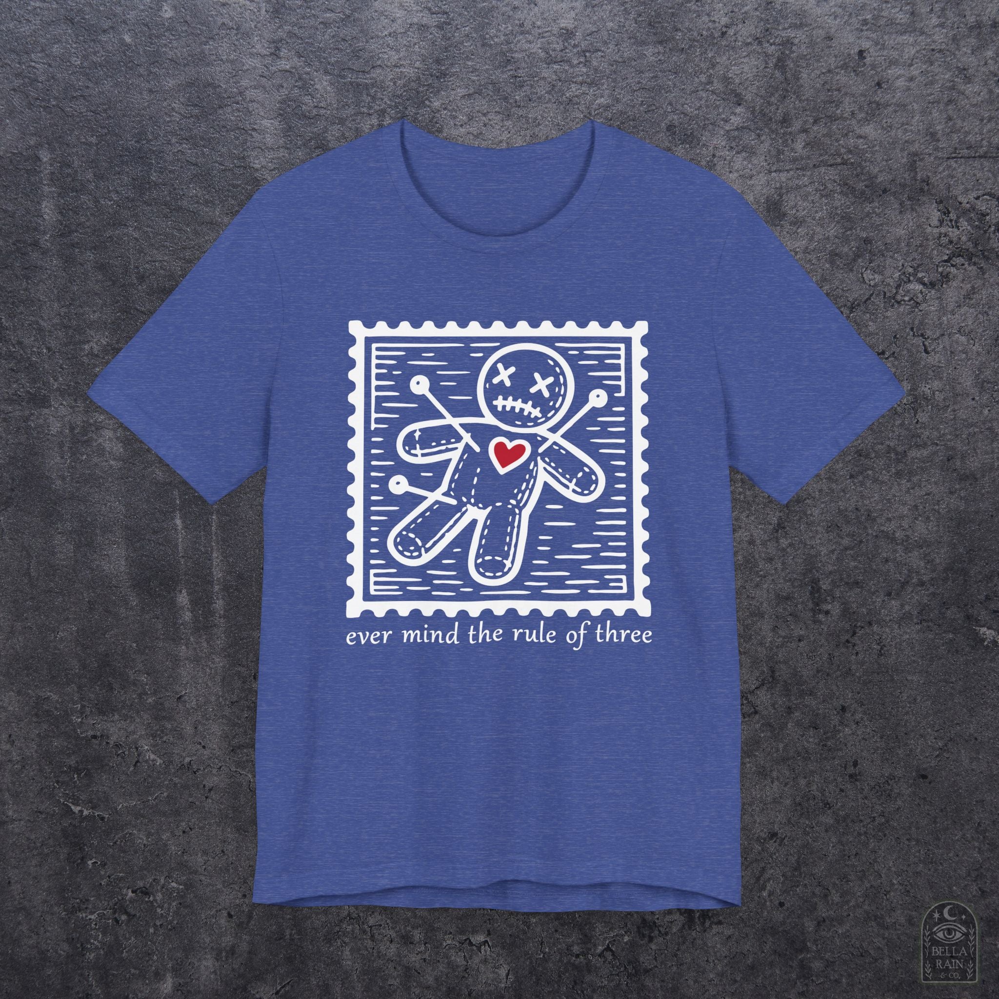 Ever Mind the Rule of Three PREMIUM T-Shirt