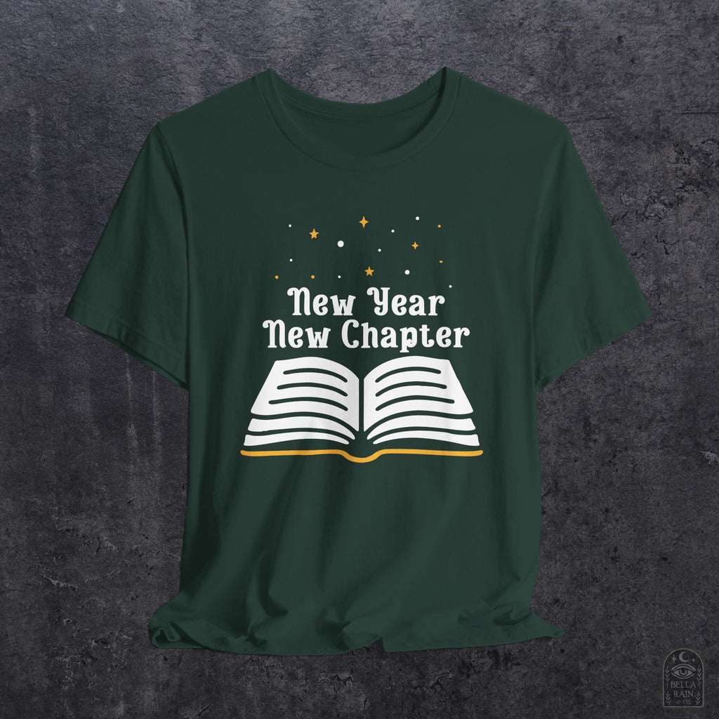 New Year New Chapter  PREMIUM T-Shirt