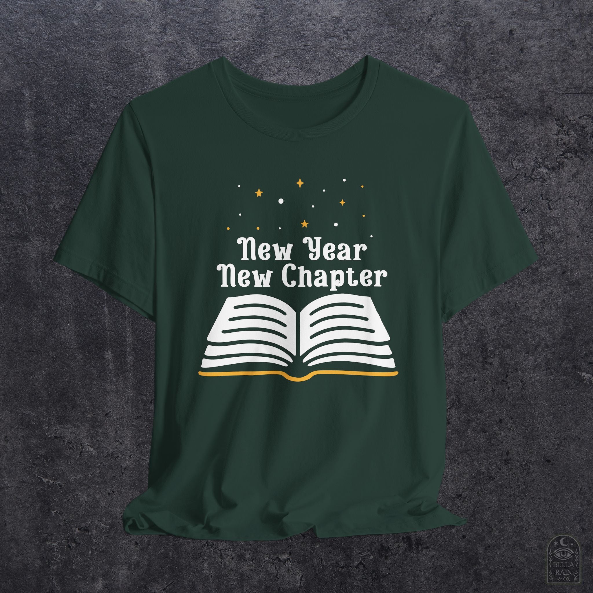 New Year New Chapter  PREMIUM T-Shirt