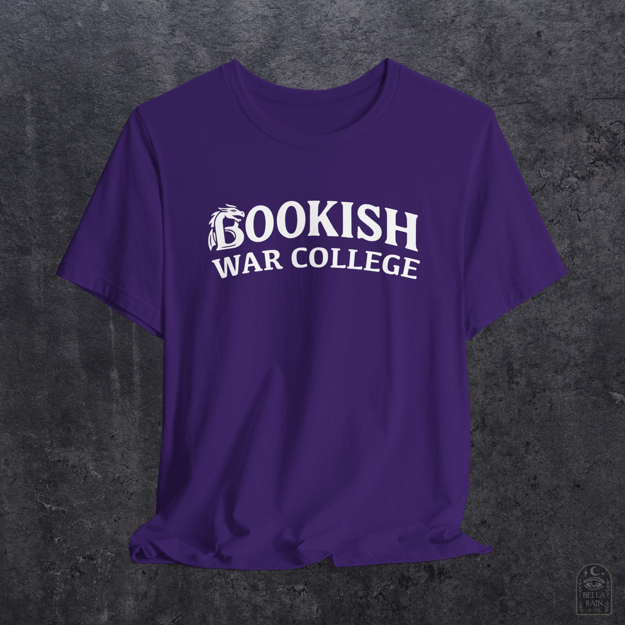 Bookish War College PREMIUM T-Shirt