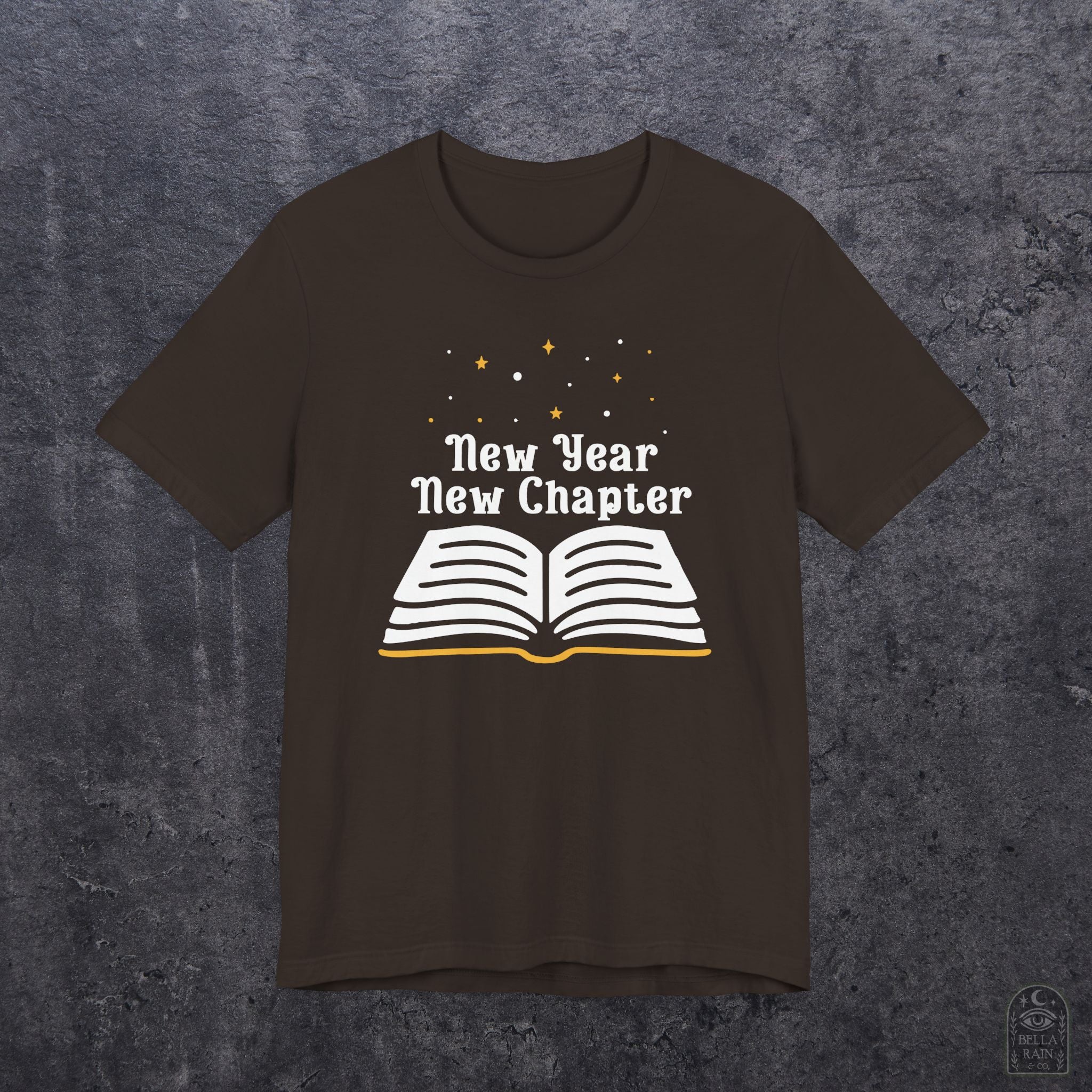 New Year New Chapter  PREMIUM T-Shirt