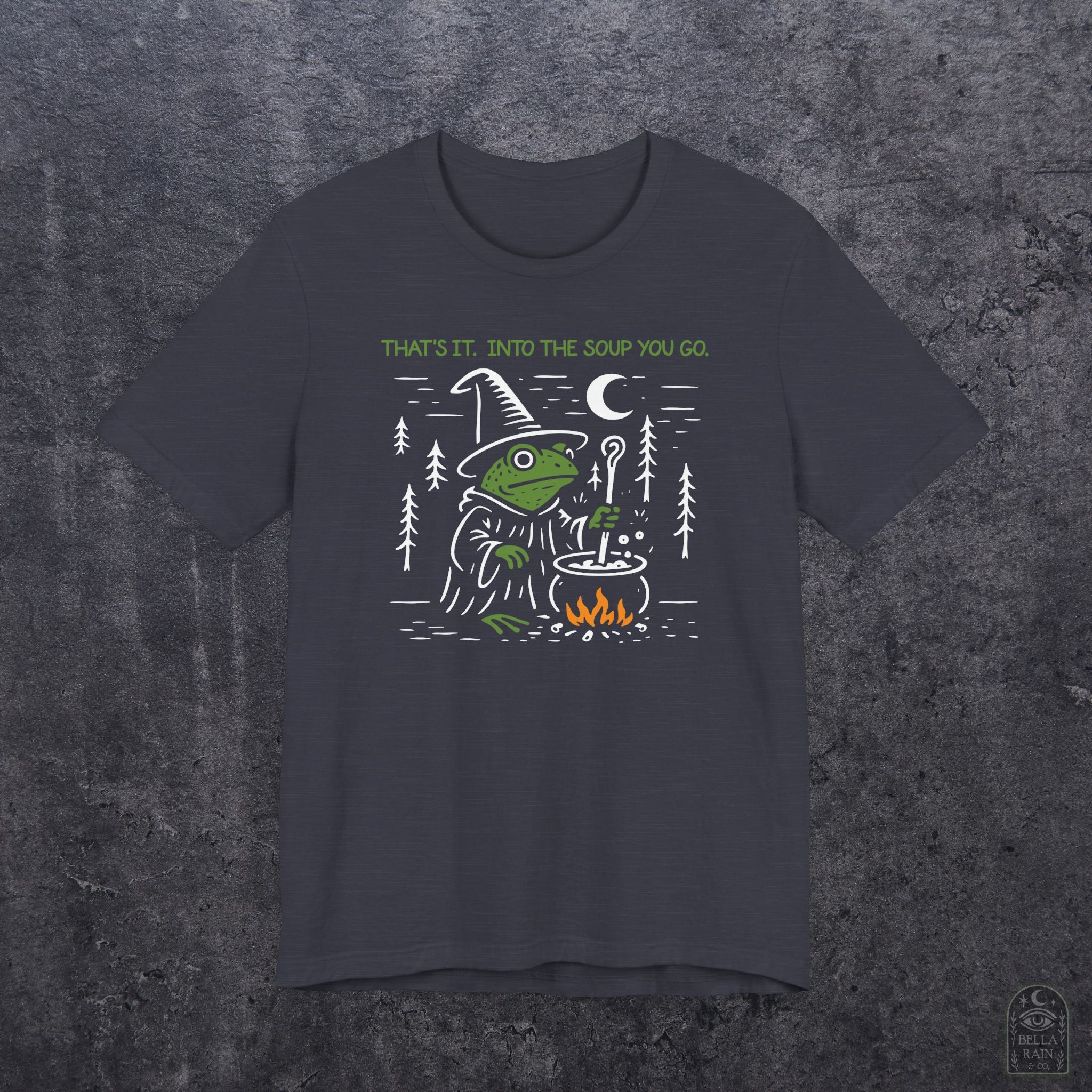 Into the Soup You Go PREMIUM T-Shirt