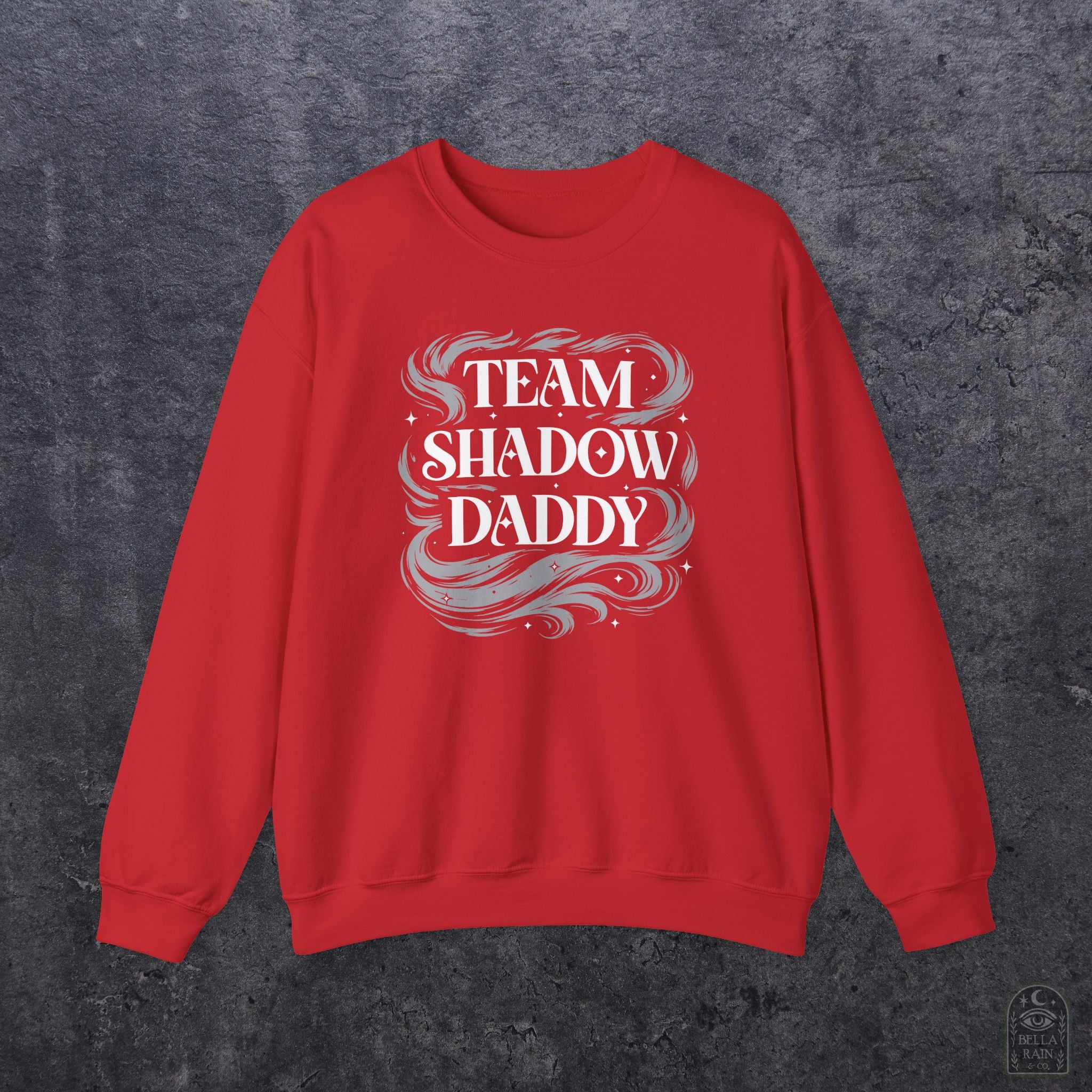 Team Shadow Daddy Crewneck Sweatshirt