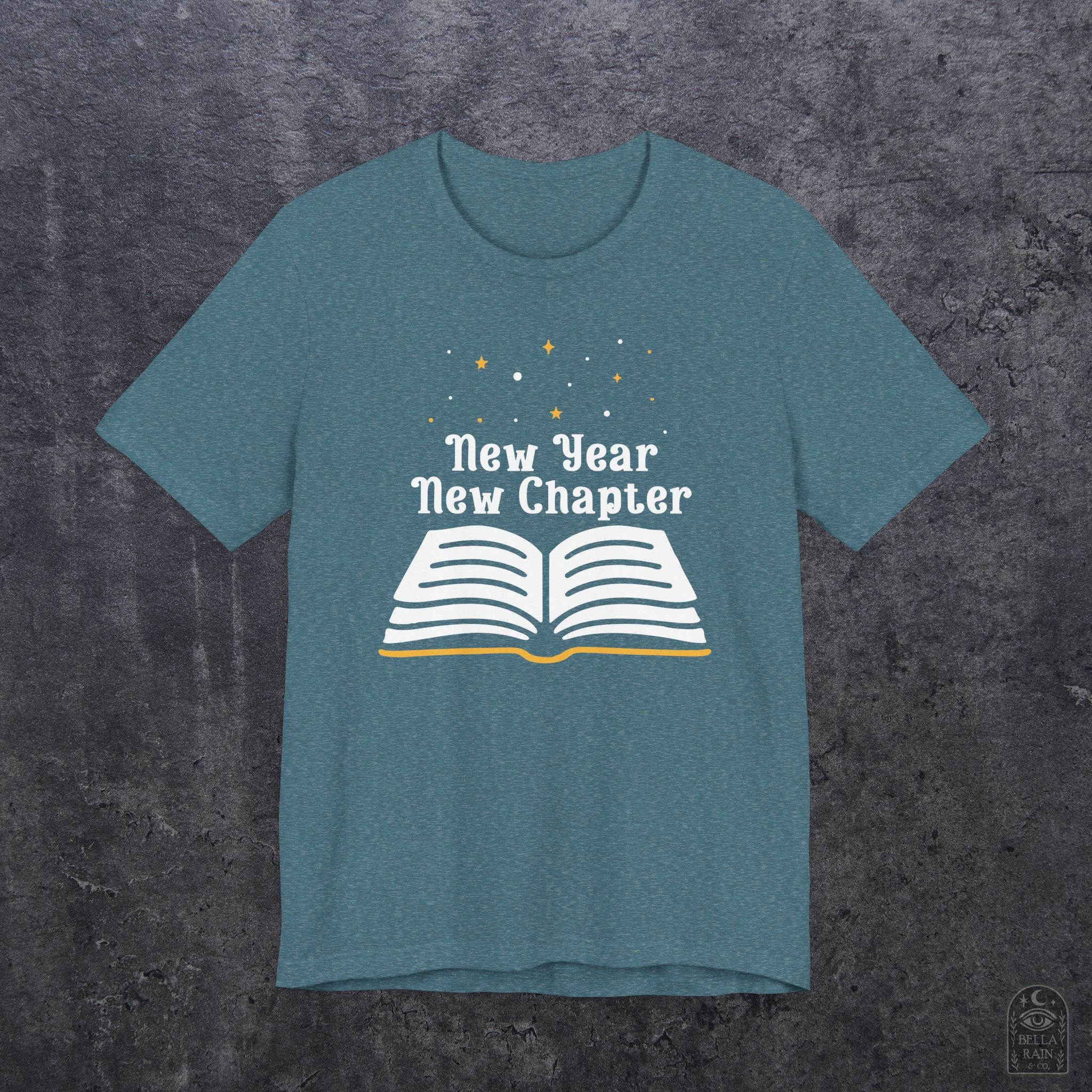New Year New Chapter  PREMIUM T-Shirt