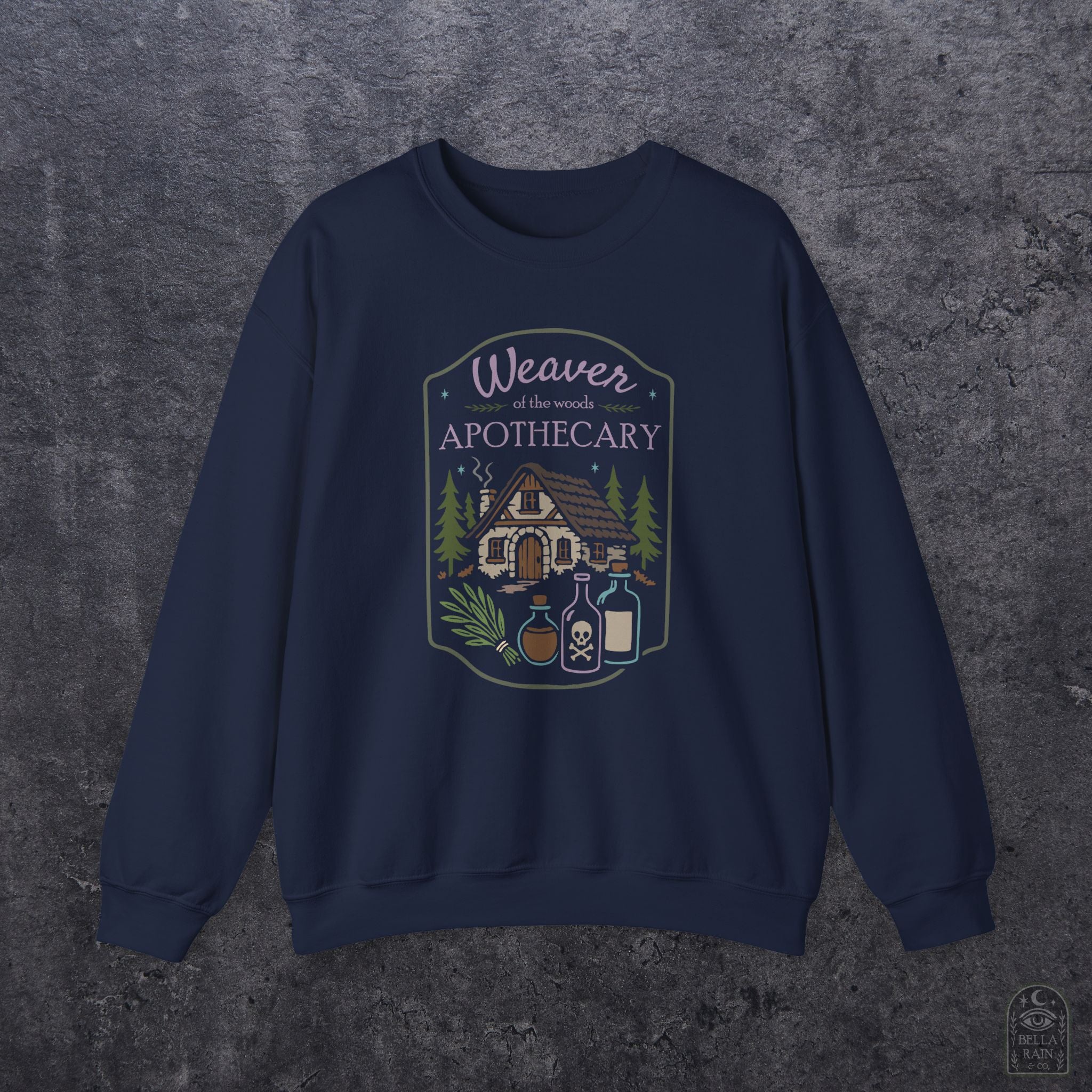 Weaver Apothecary Crewneck Sweatshirt