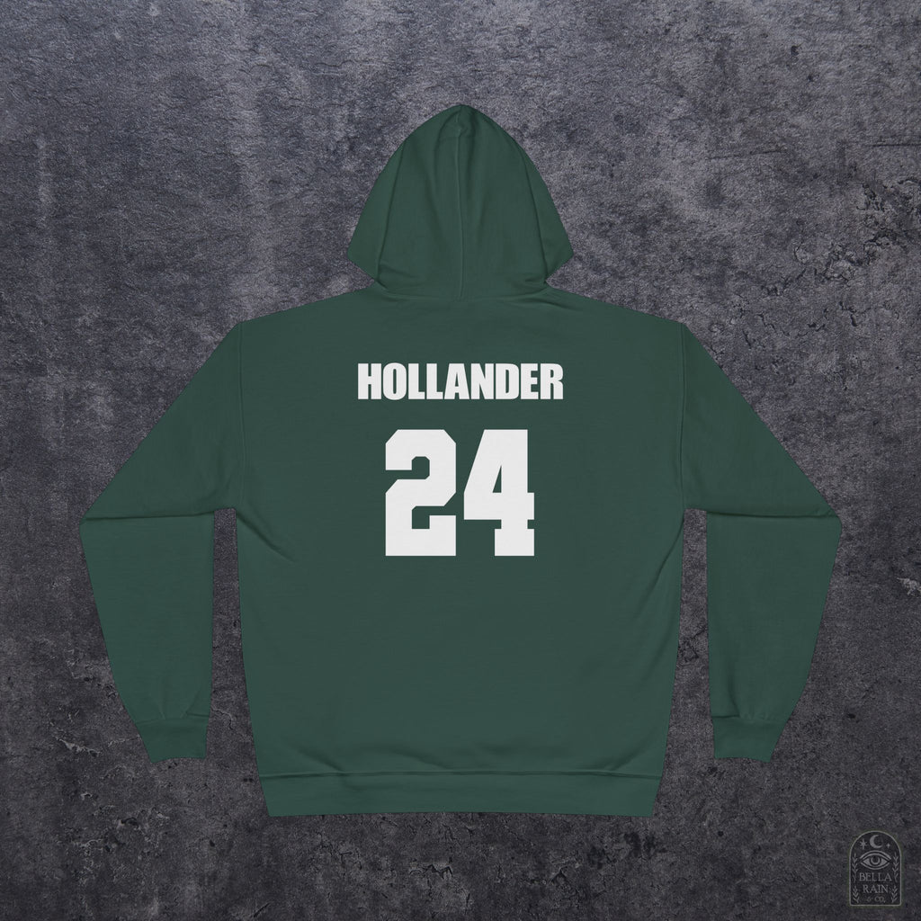 Hollander Montreal Metros 24 Pullover Hoodie