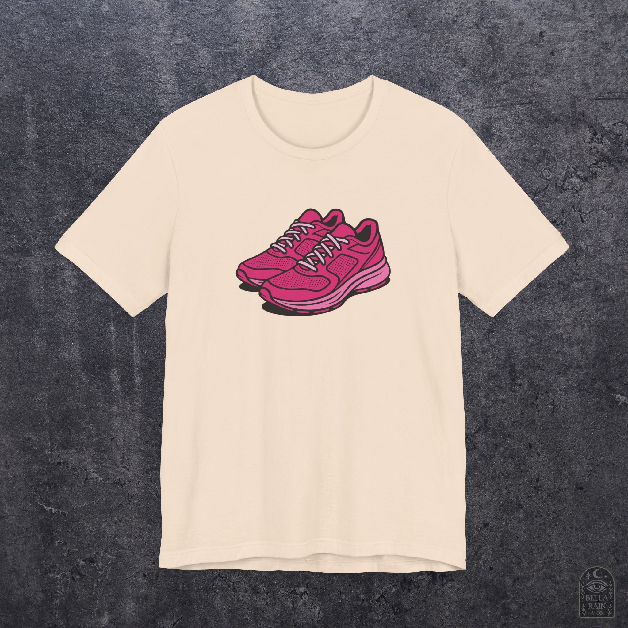 Pink Sneaks  PREMIUM T-Shirt