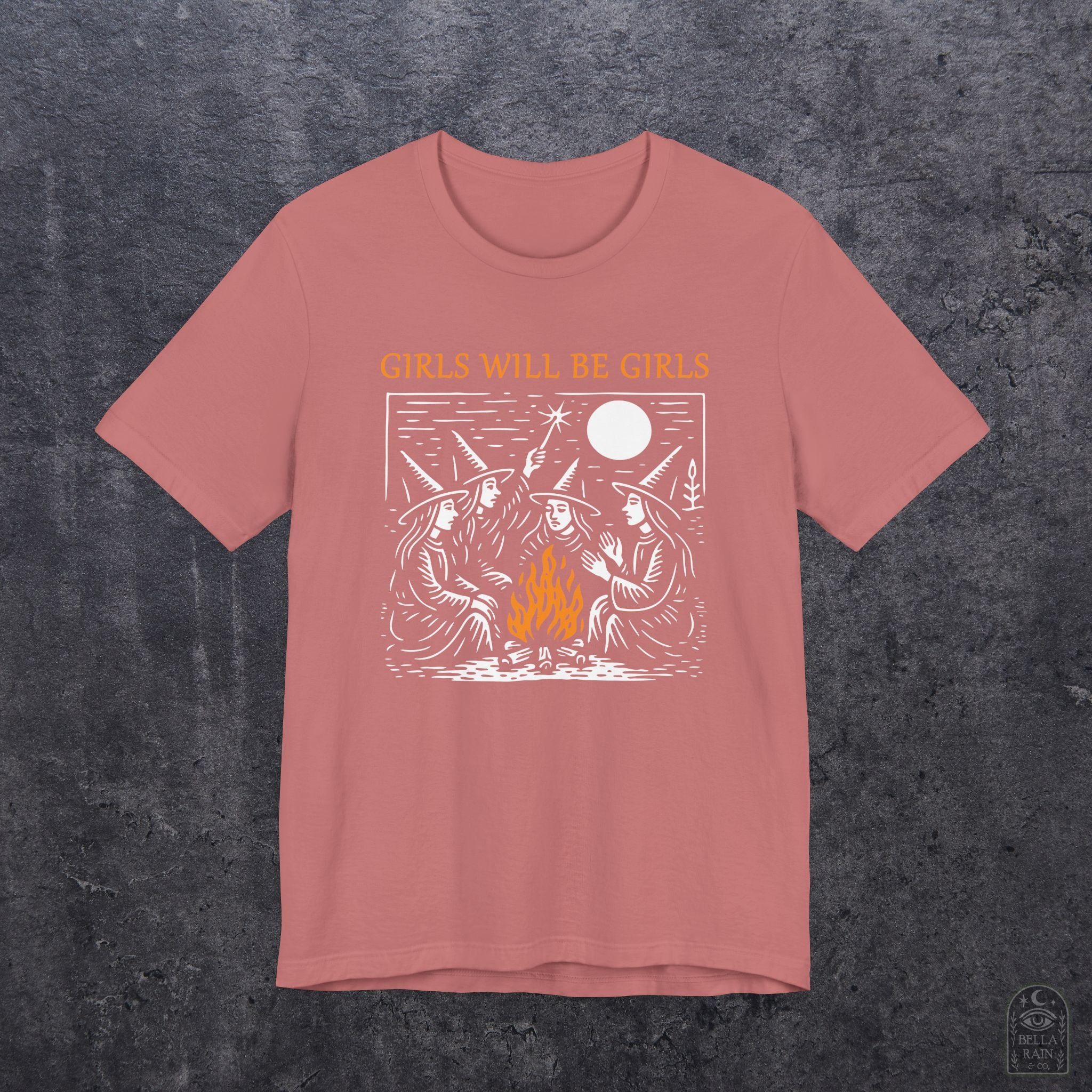 Girls will be Girls PREMIUM T-Shirt