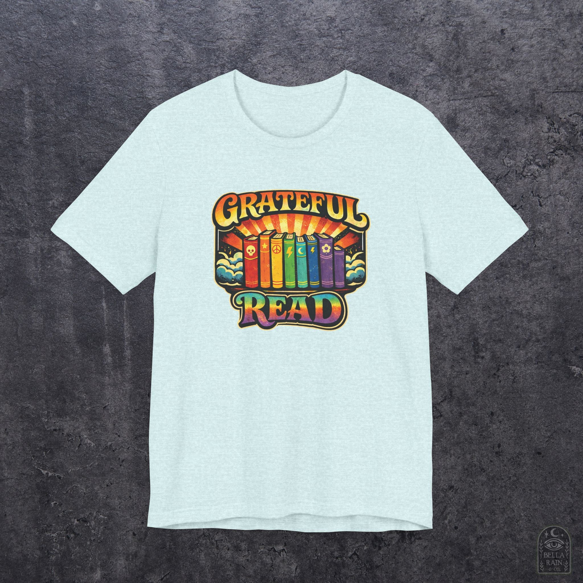 Grateful Read PREMIUM T-Shirt