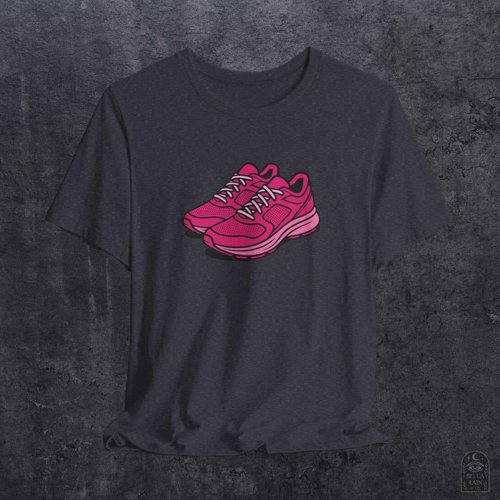 Pink Sneaks  PREMIUM T-Shirt