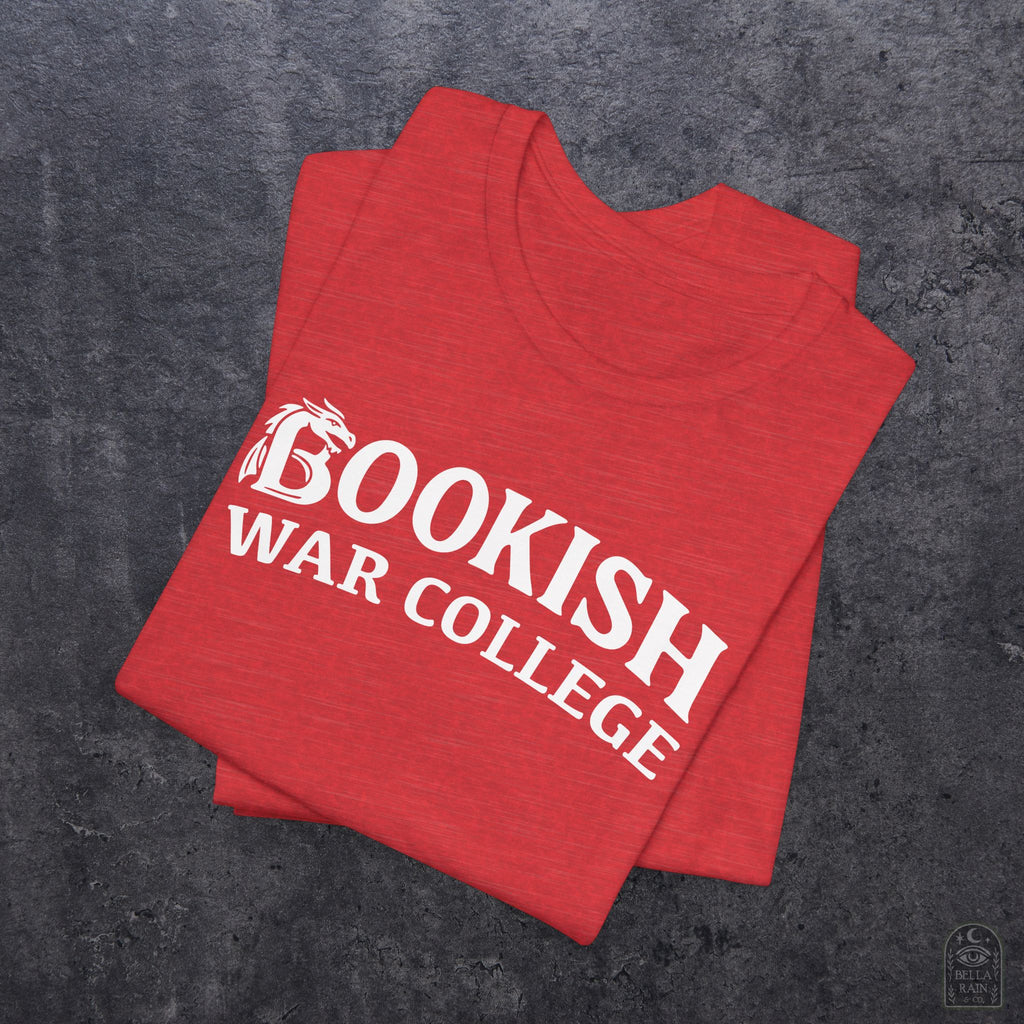 Bookish War College PREMIUM T-Shirt