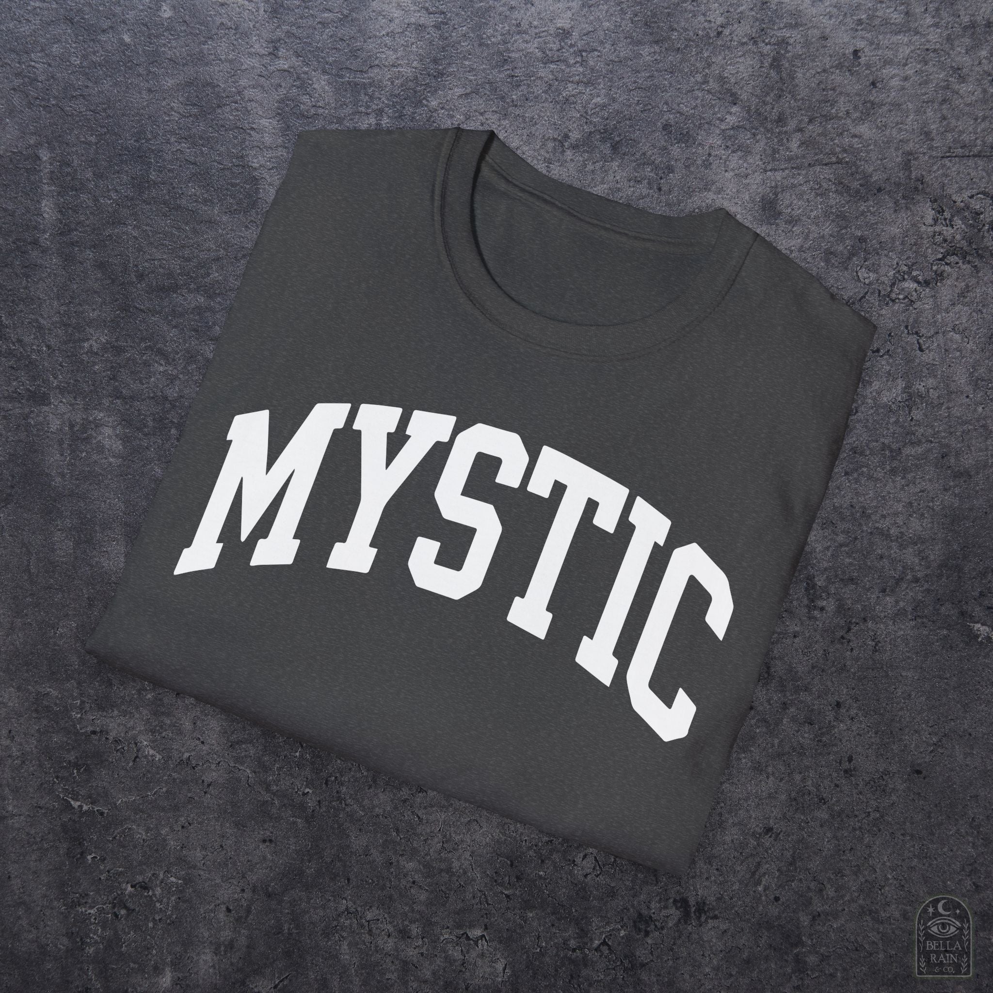 Mystic Unisex Softstyle T-Shirt