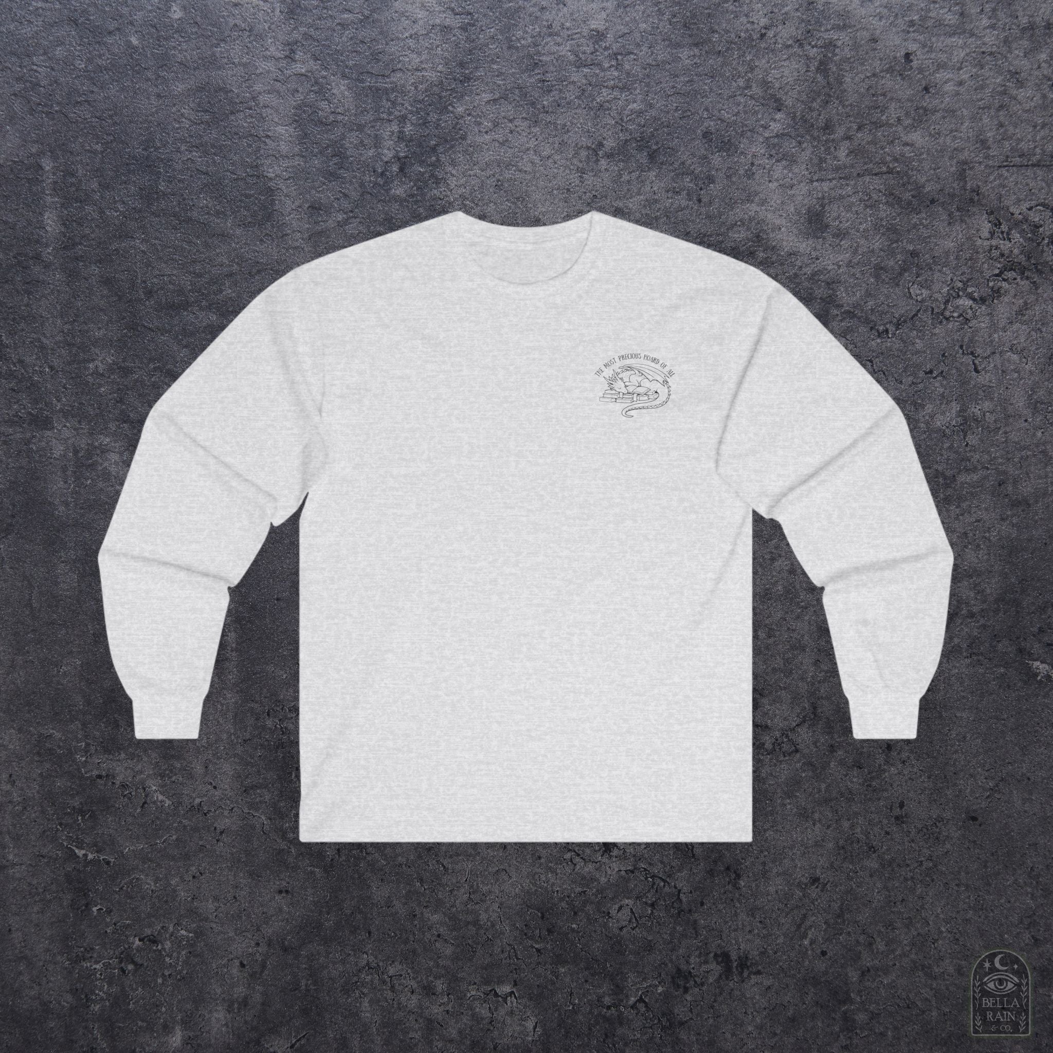 Most Precious Hoard Long Sleeve Tee