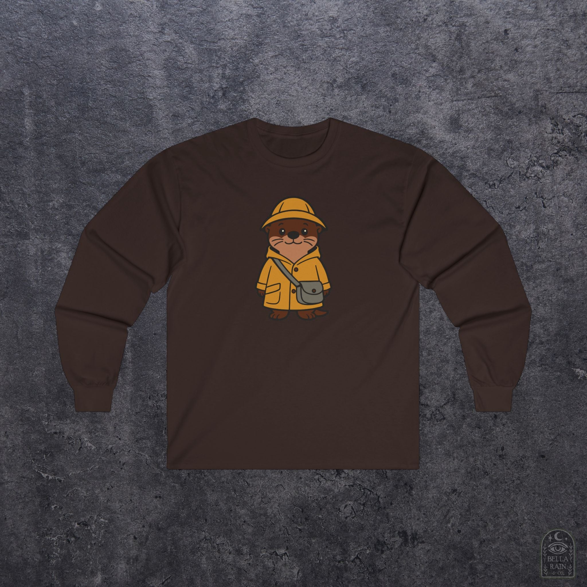 Otter Long Sleeve Tee