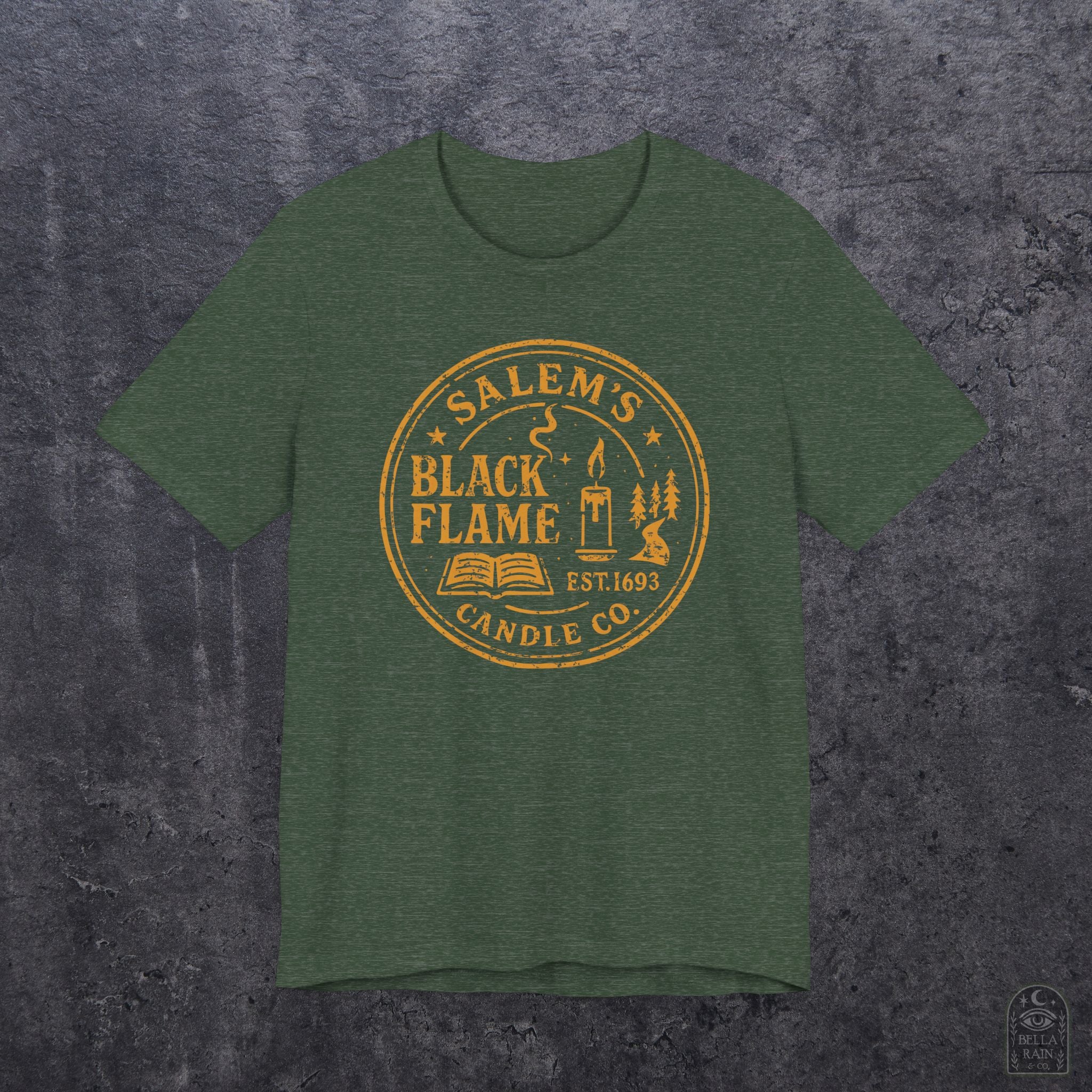 Black Flame Candle Co.  PREMIUM T-Shirt
