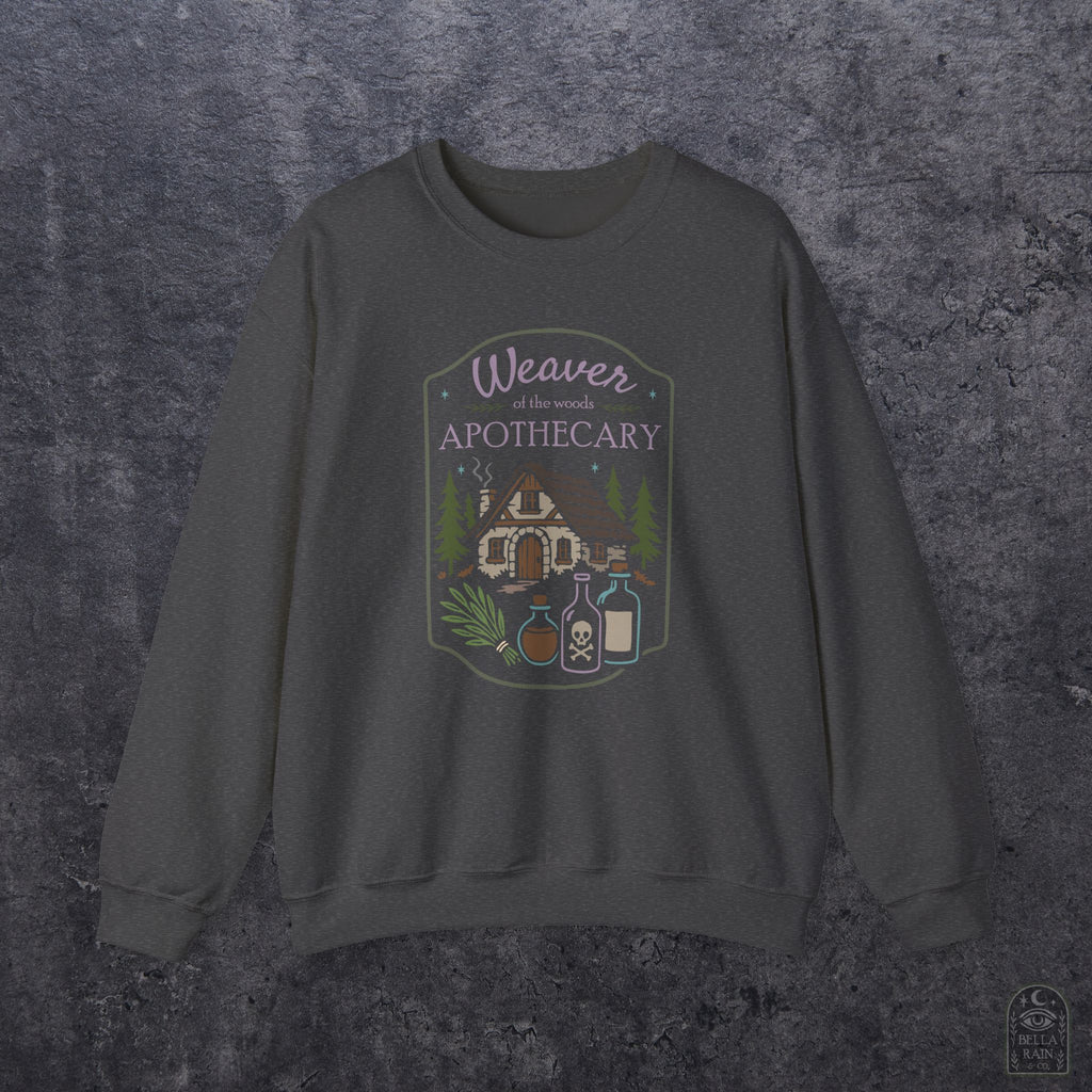 Weaver Apothecary Crewneck Sweatshirt