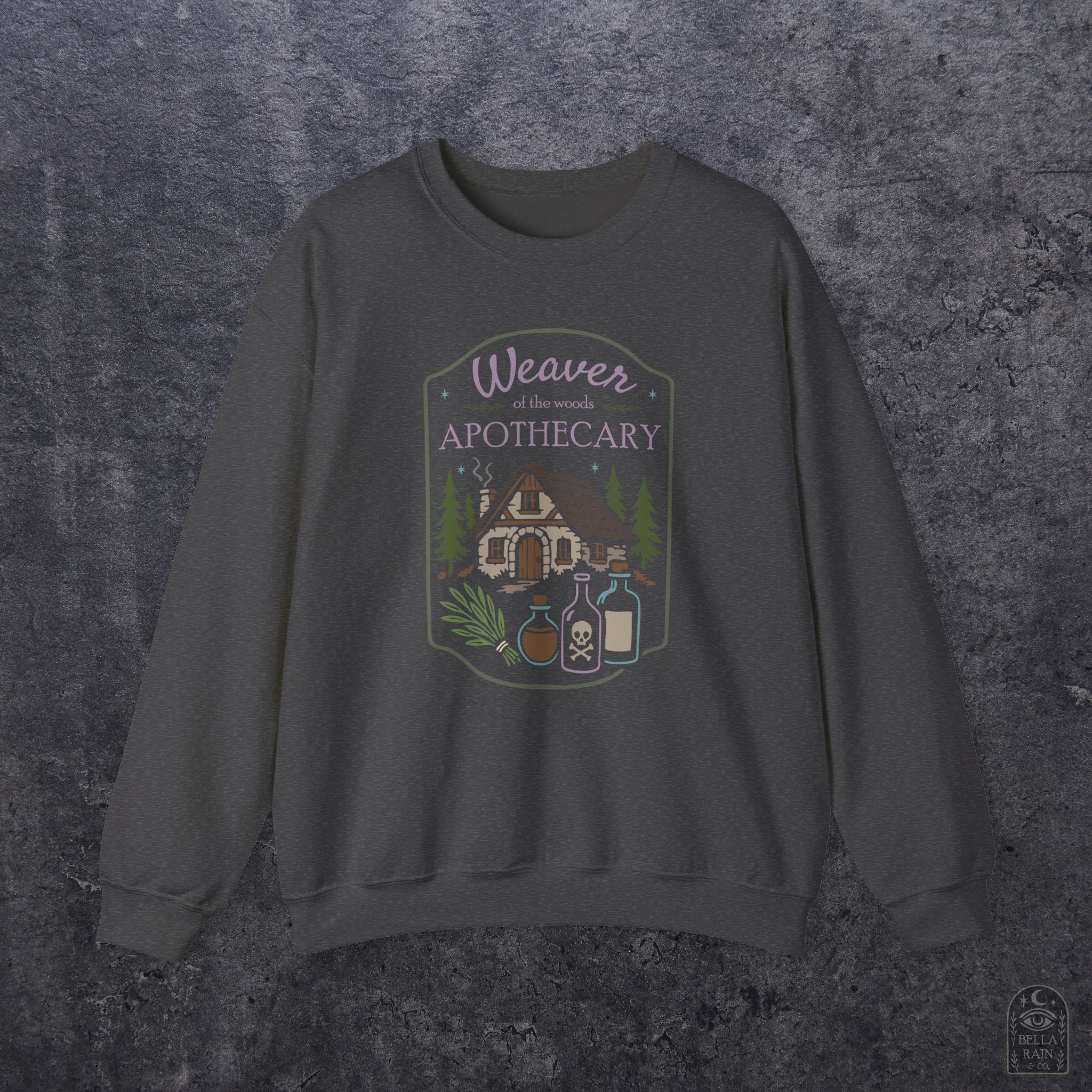 Weaver Apothecary Crewneck Sweatshirt