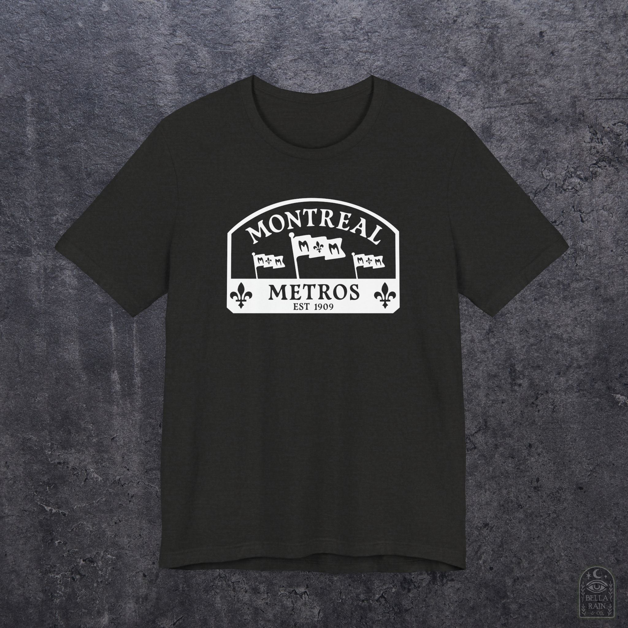 Hollander Montreal Metros 24 PREMIUM T-Shirt