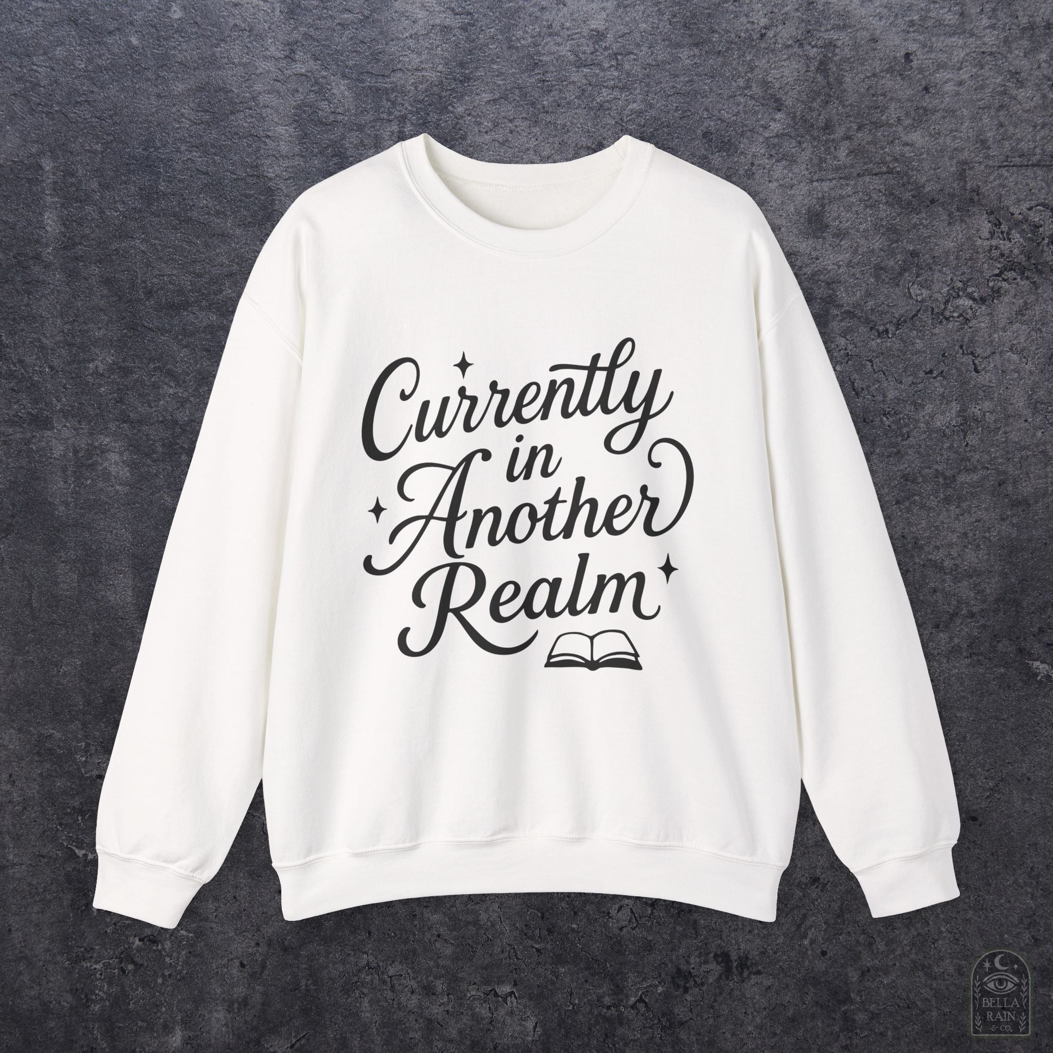 Currently in Another Realm Crewneck Sweatshirt