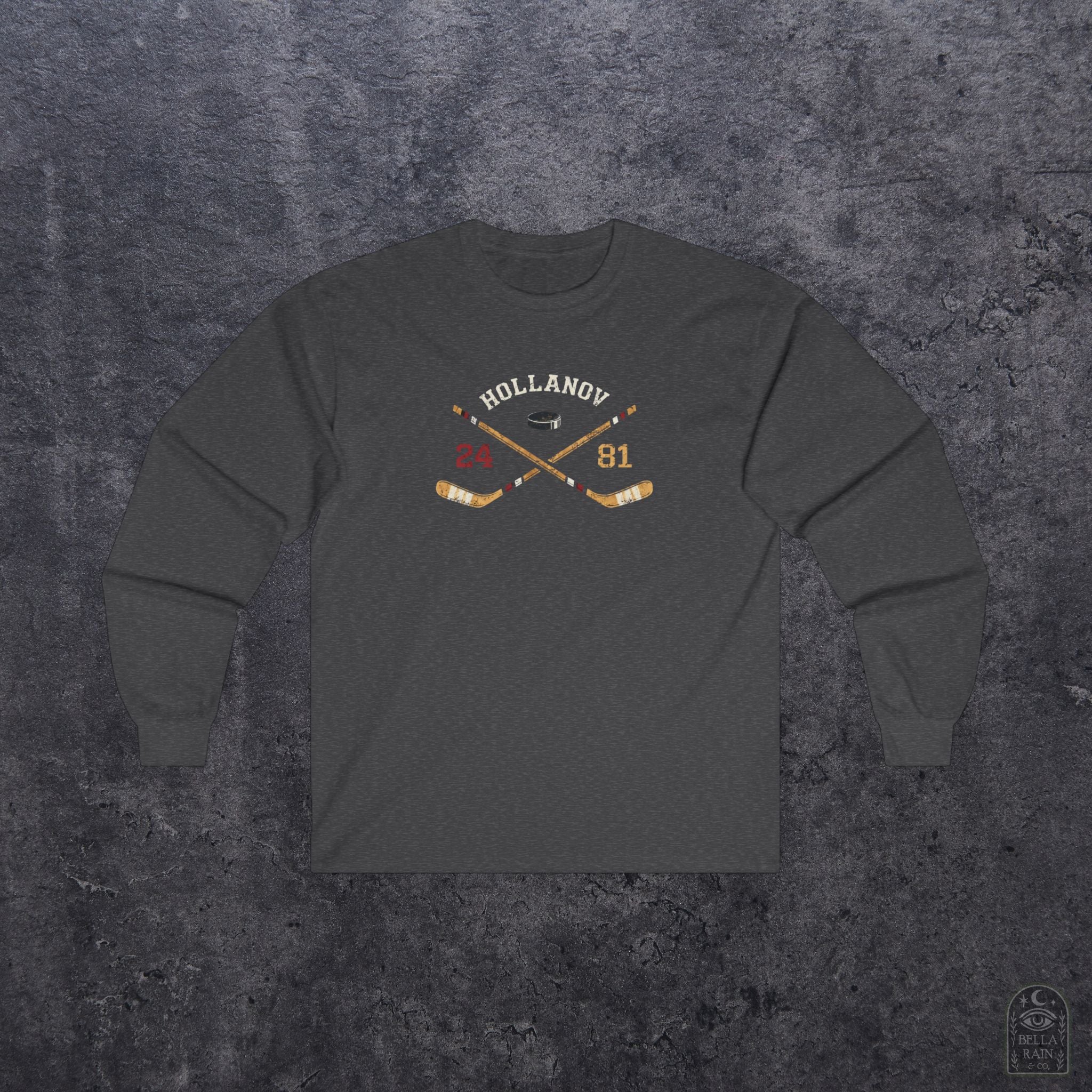 Hollanov Long Sleeve Tee