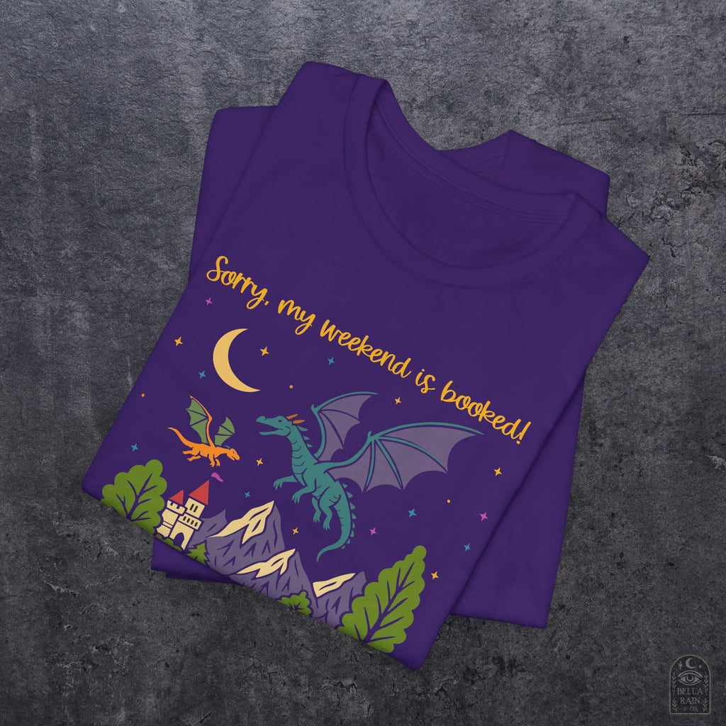 Weekend is Booked PREMIUM T-Shirt