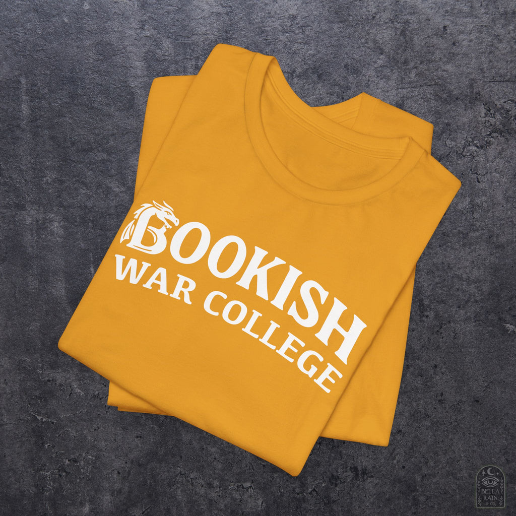 Bookish War College PREMIUM T-Shirt