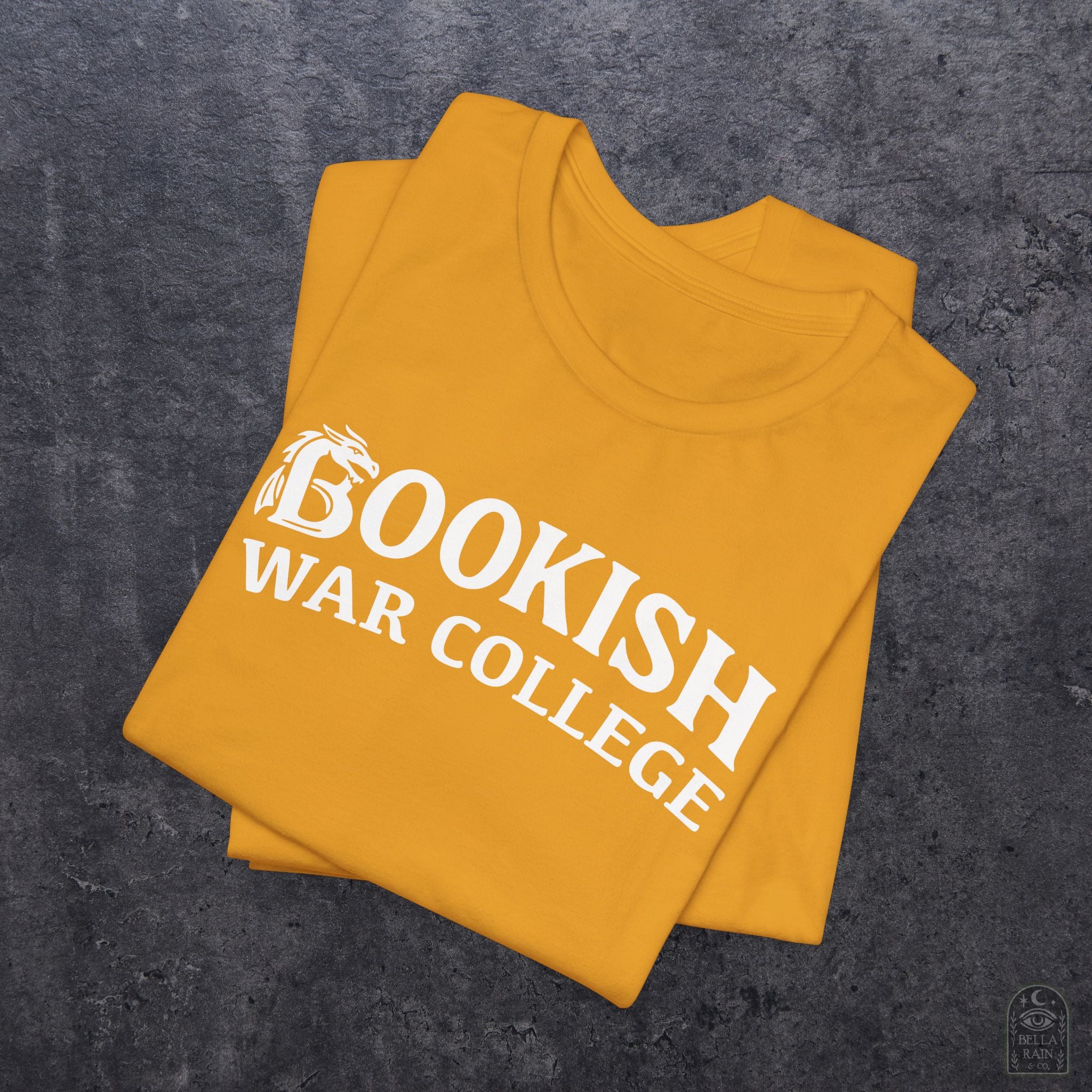 Bookish War College PREMIUM T-Shirt