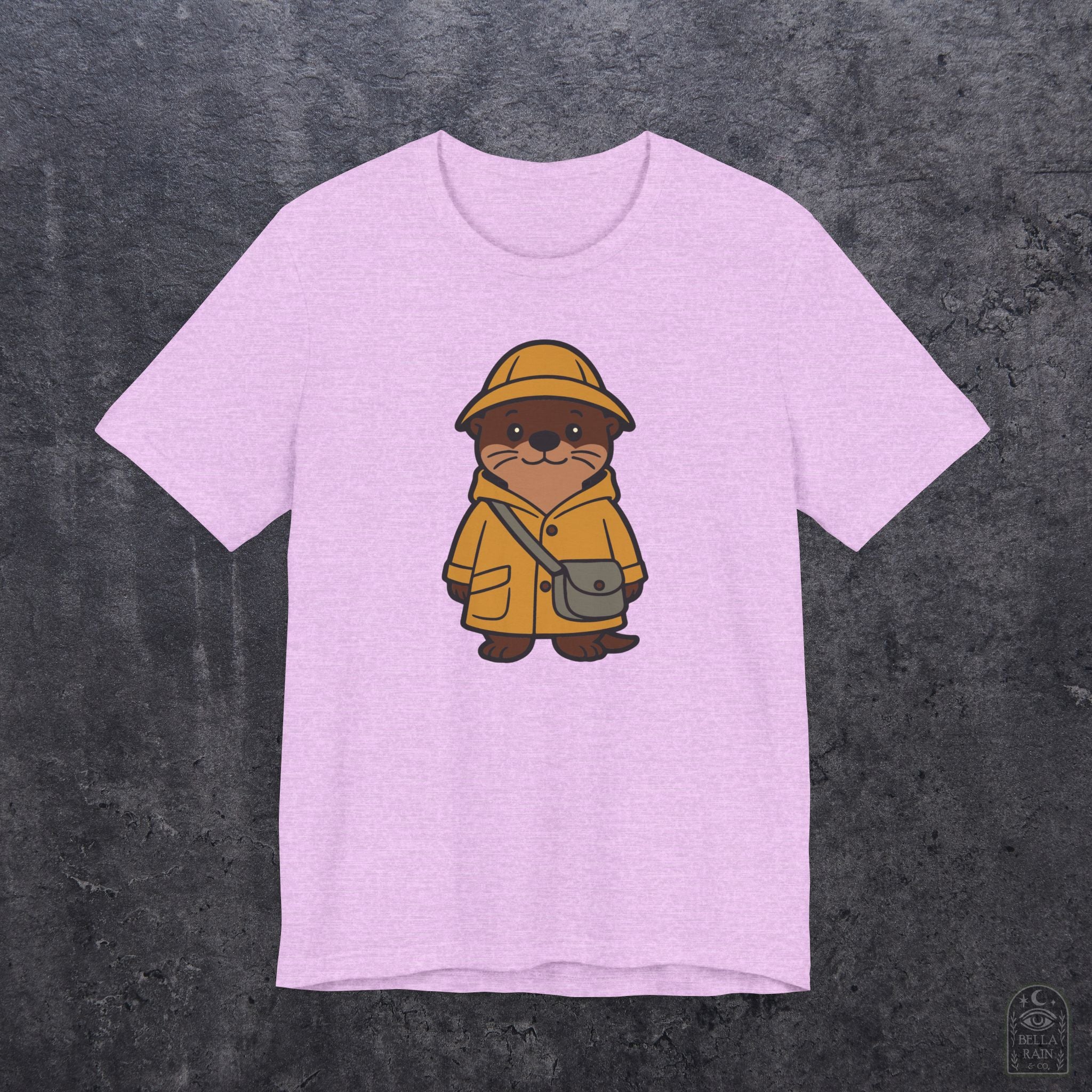 Otterly Adorable PREMIUM T-Shirt